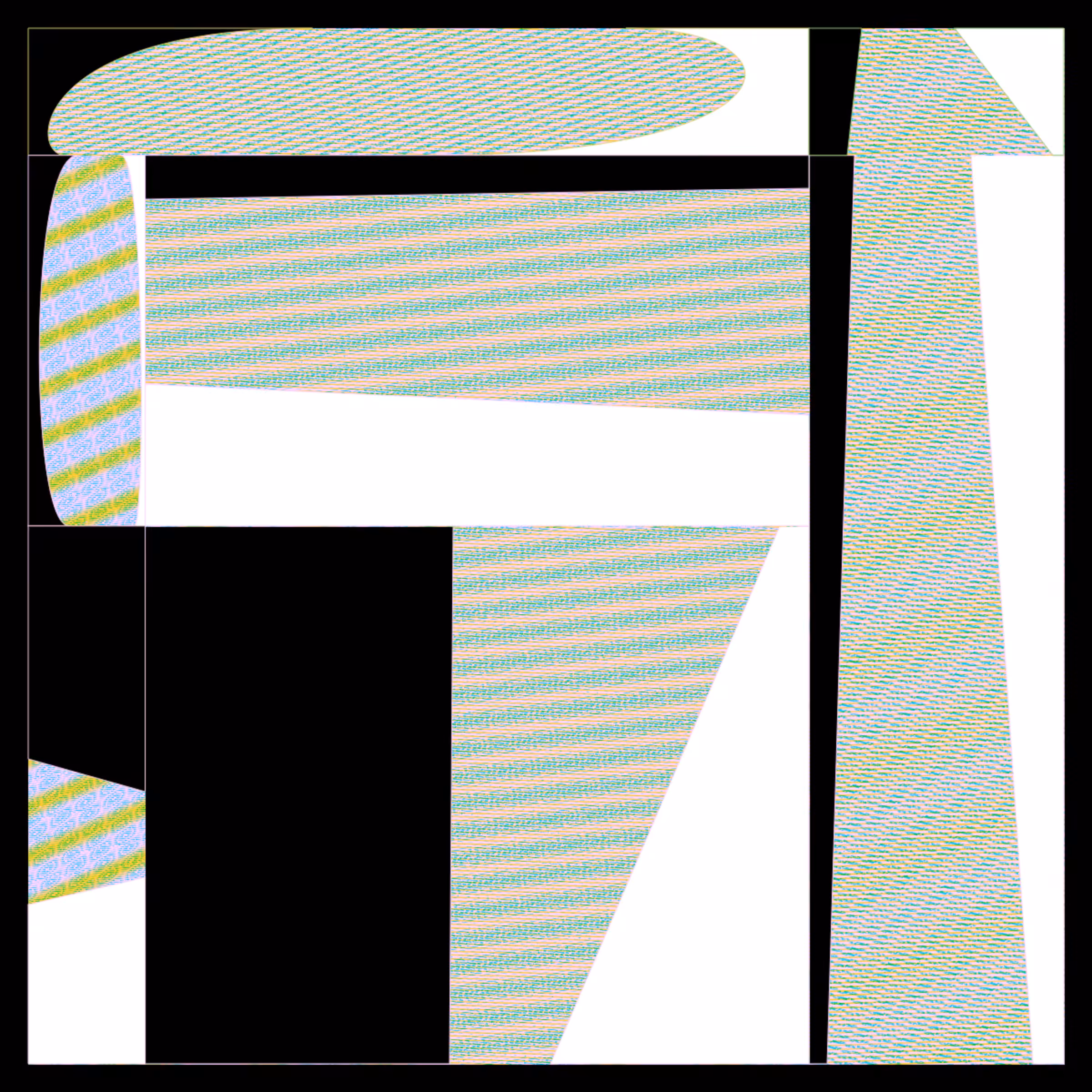 Subdivision: forms and feelings #103