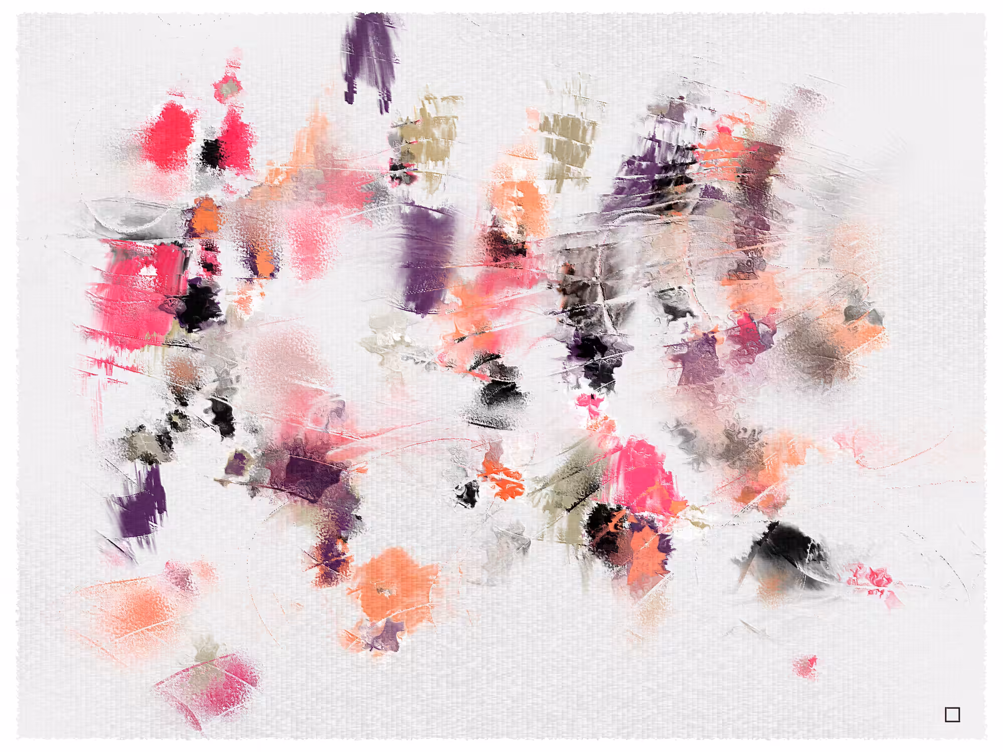 Chromatographies #194