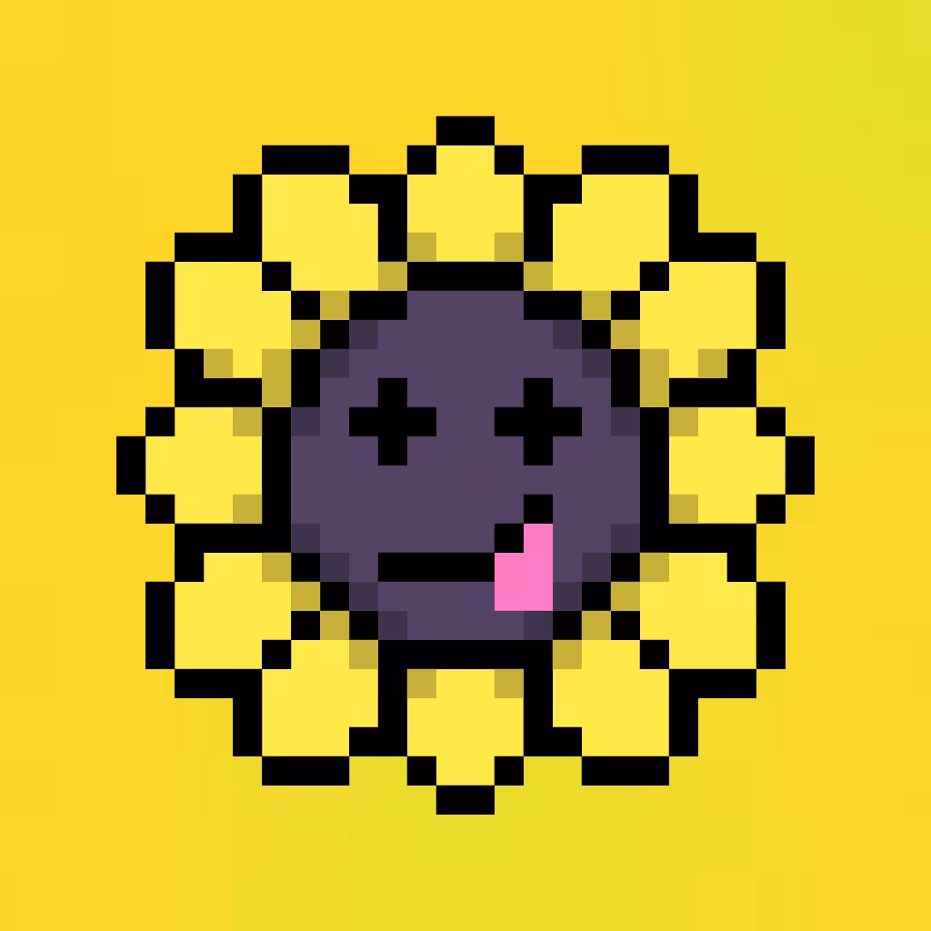 Murakami.Flower #5693