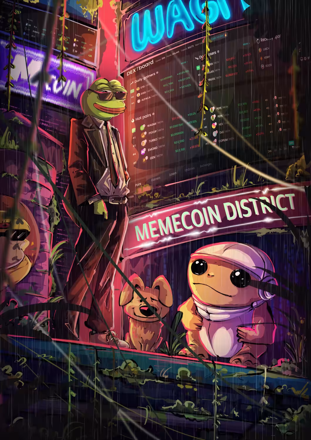MEME DISTRICT