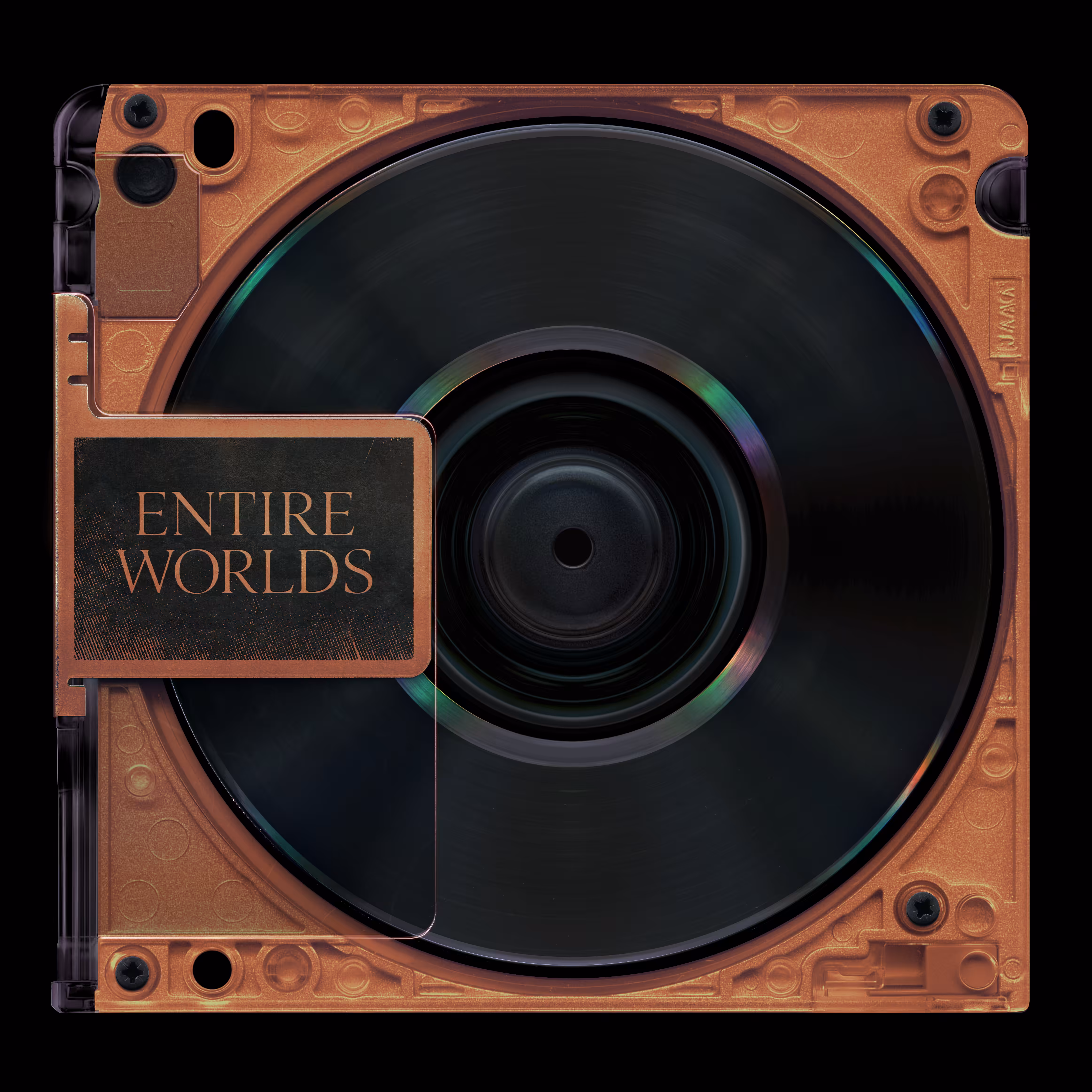 Tomb LX – ENTIRE WORLDS