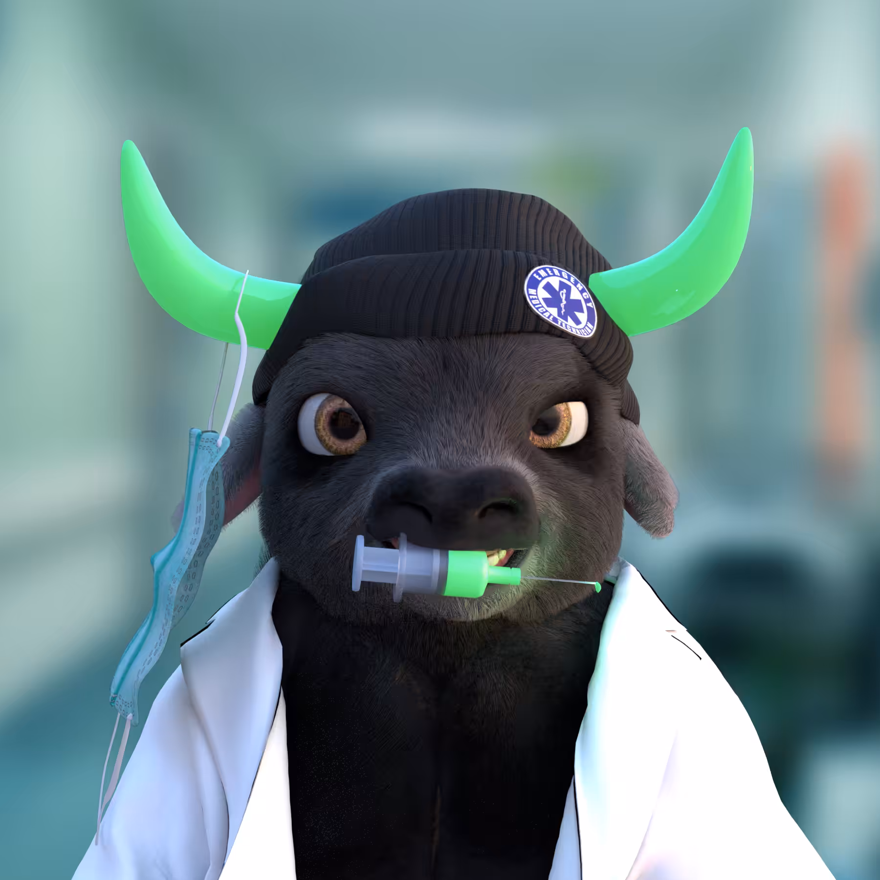 The Bull #042