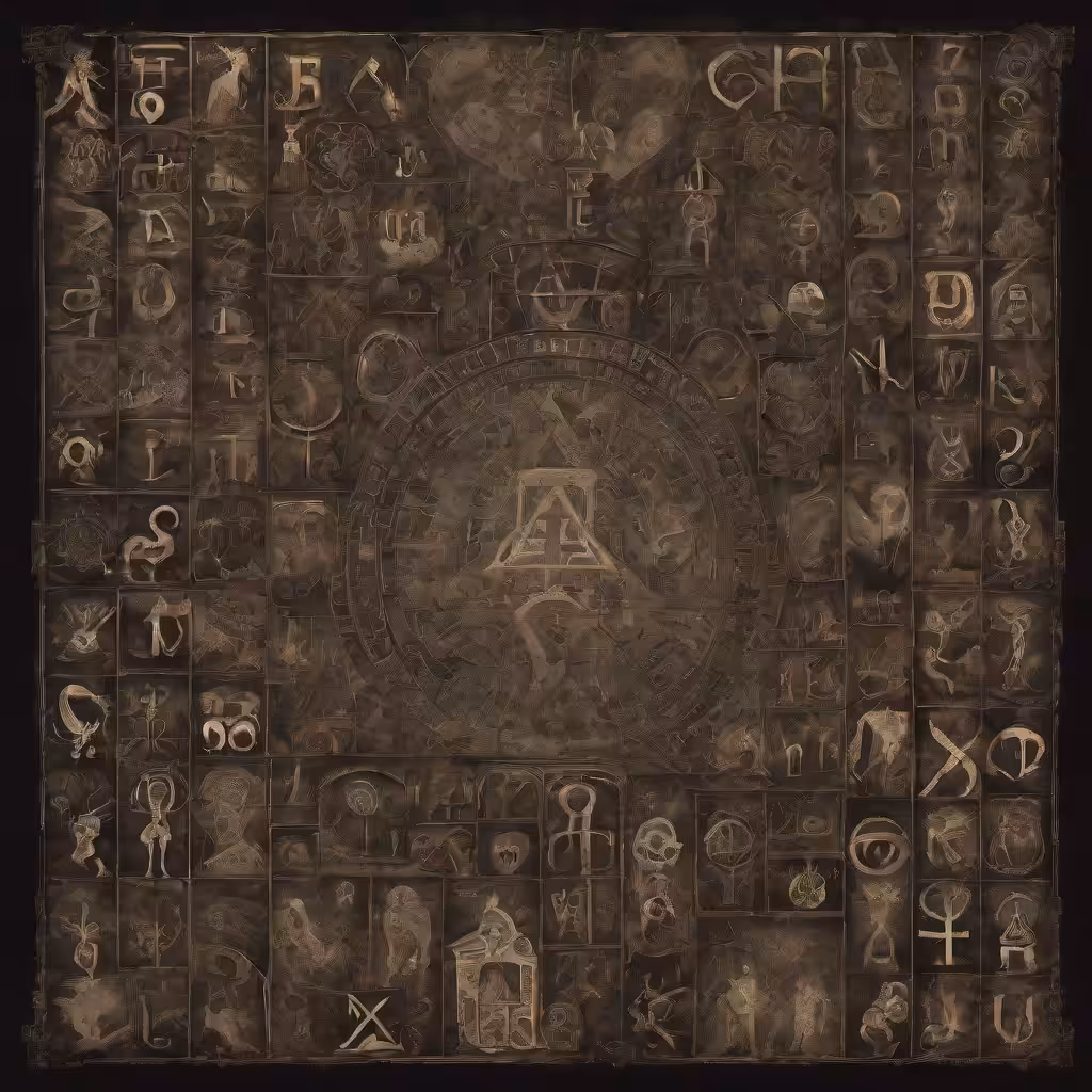 RUNES #12