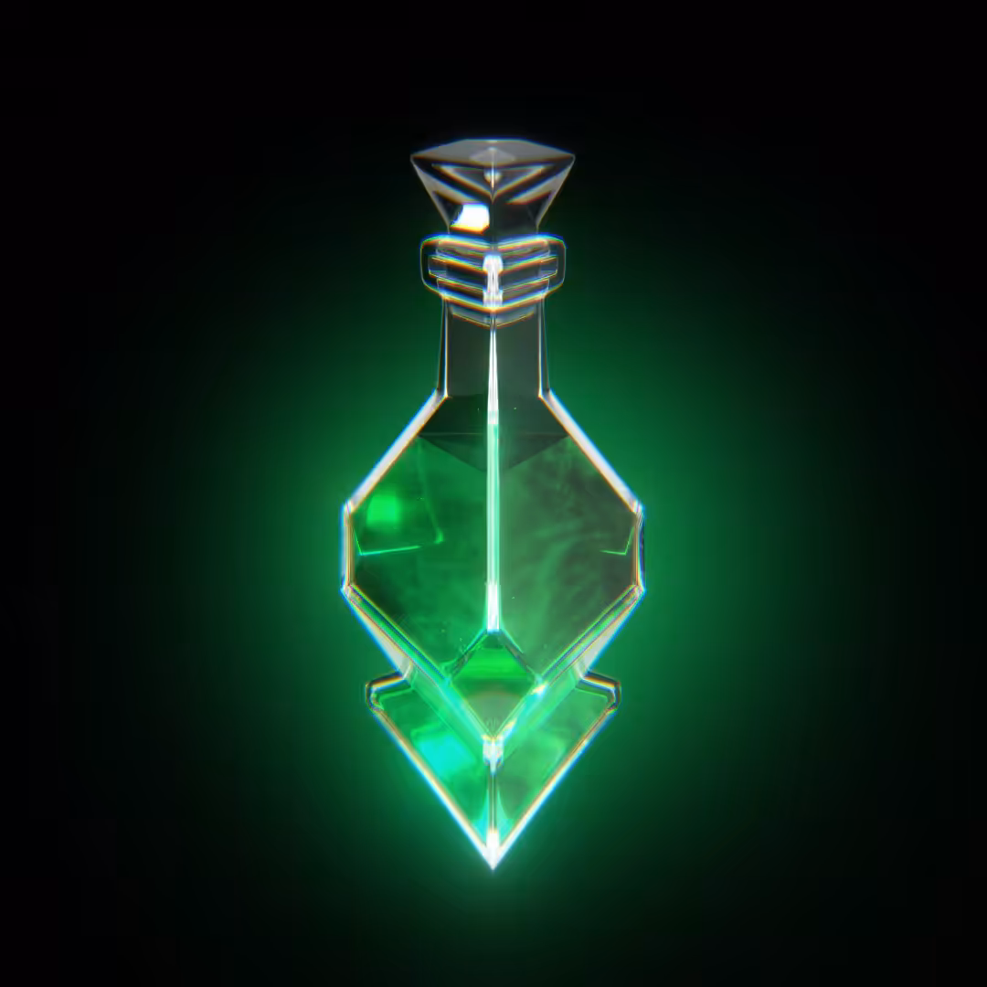 Potion for for not falling in love with asshole people