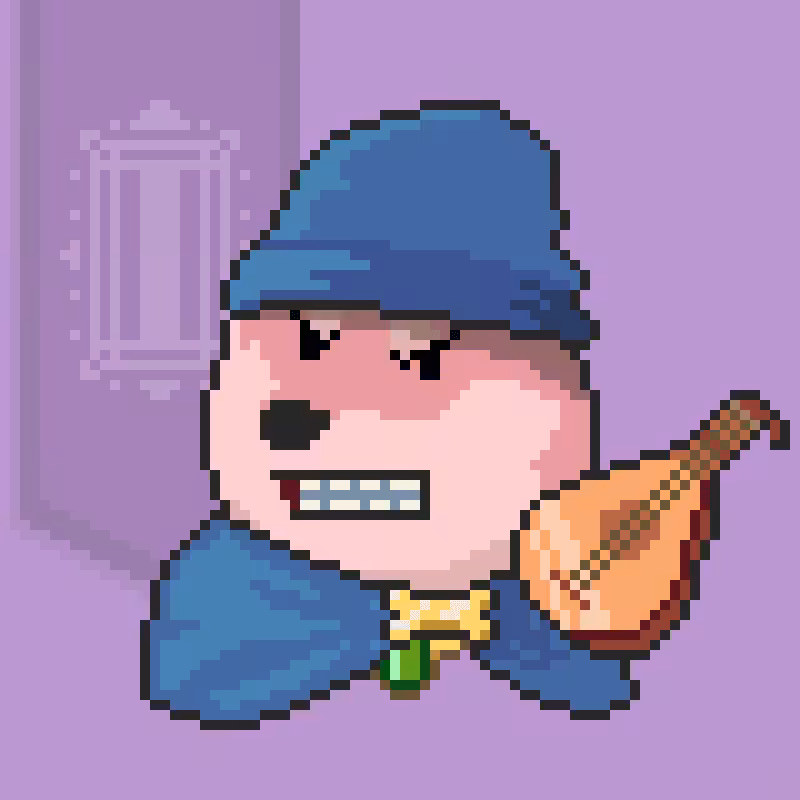#590 Blocky Doge: Guilds