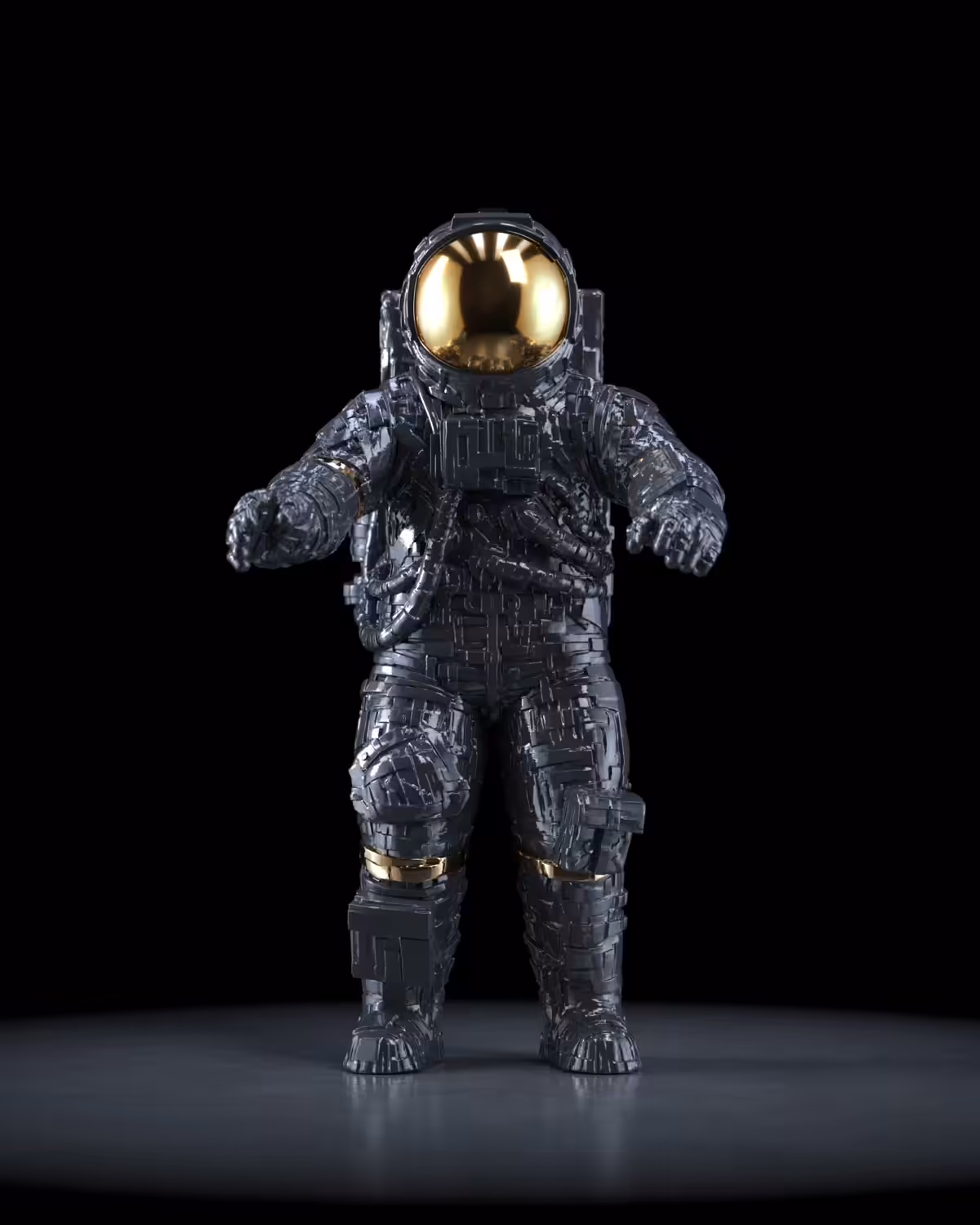ASTRONAUT (collector's edition) #39/50
