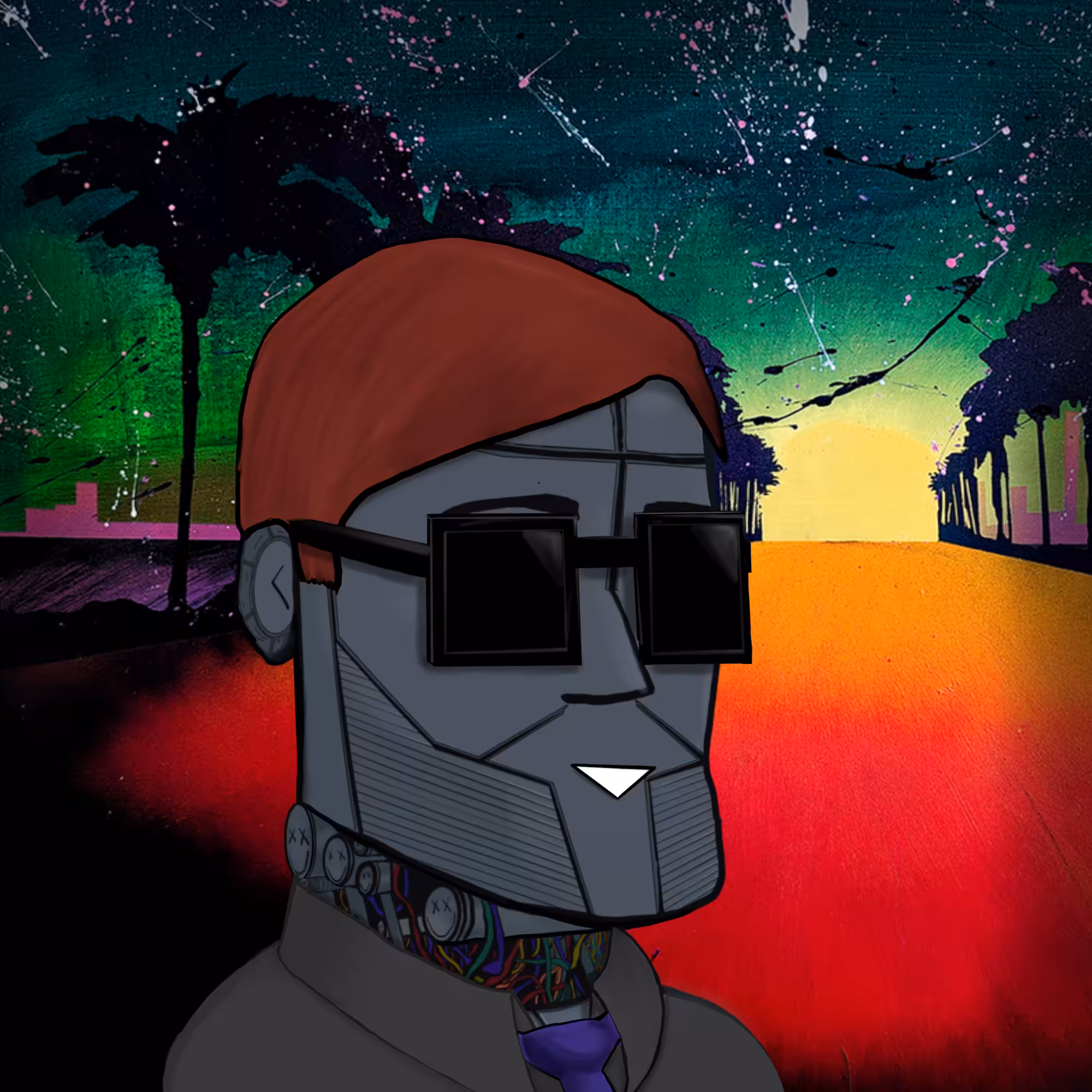 Subterrestrials #406