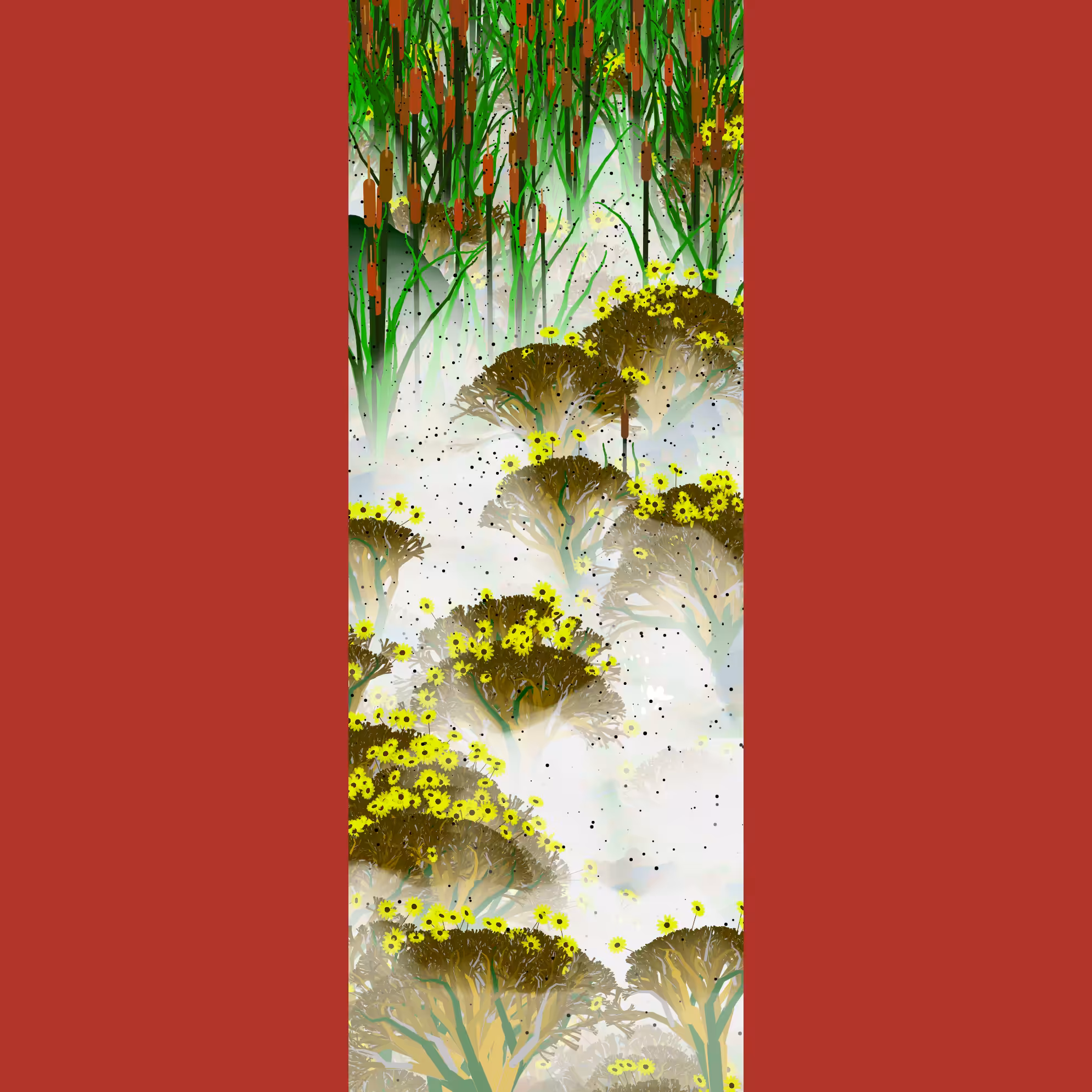 Cattails #15