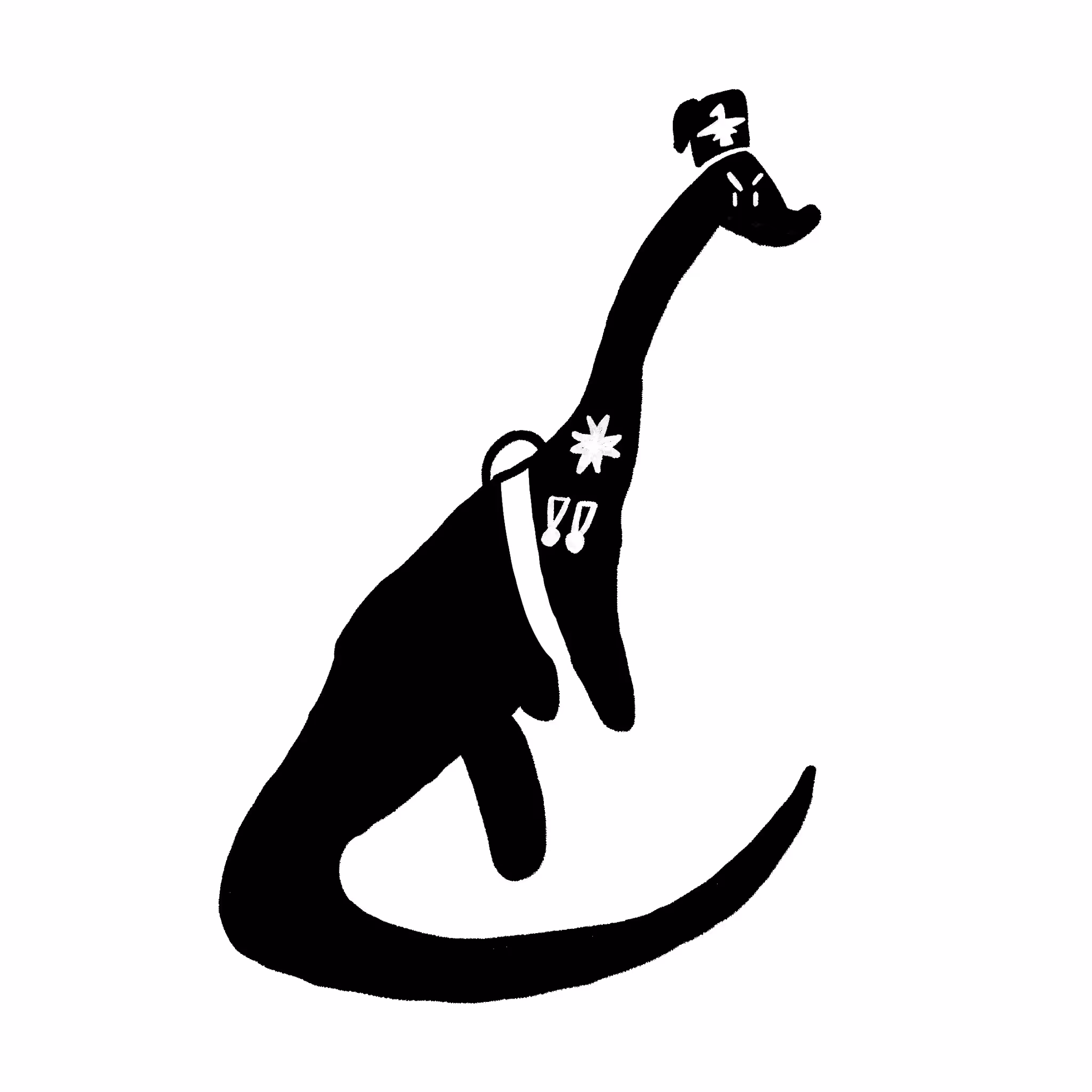 The Fine Art of Insult: Dictatorial Duckbilled Diplodocus