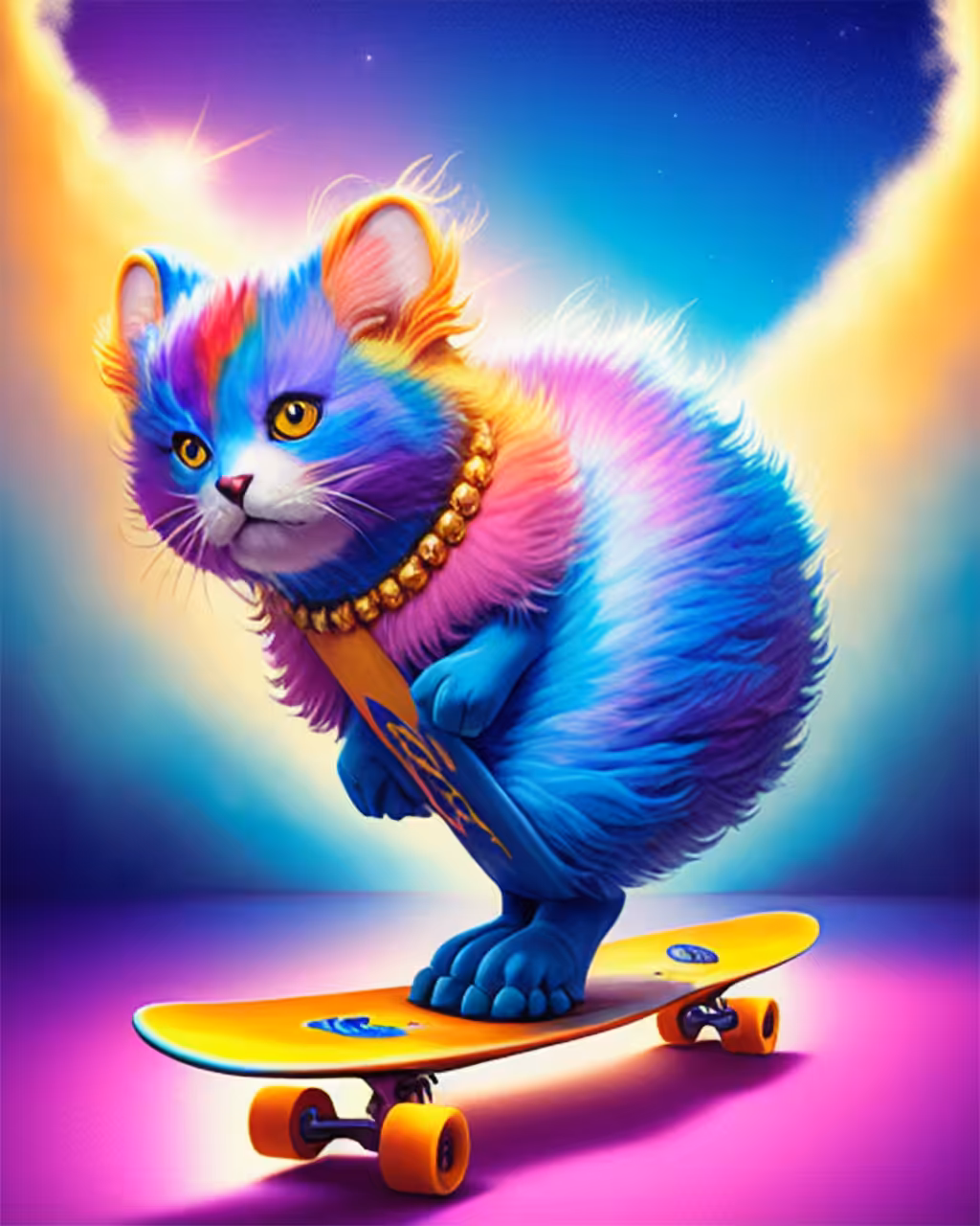 Skittles's story