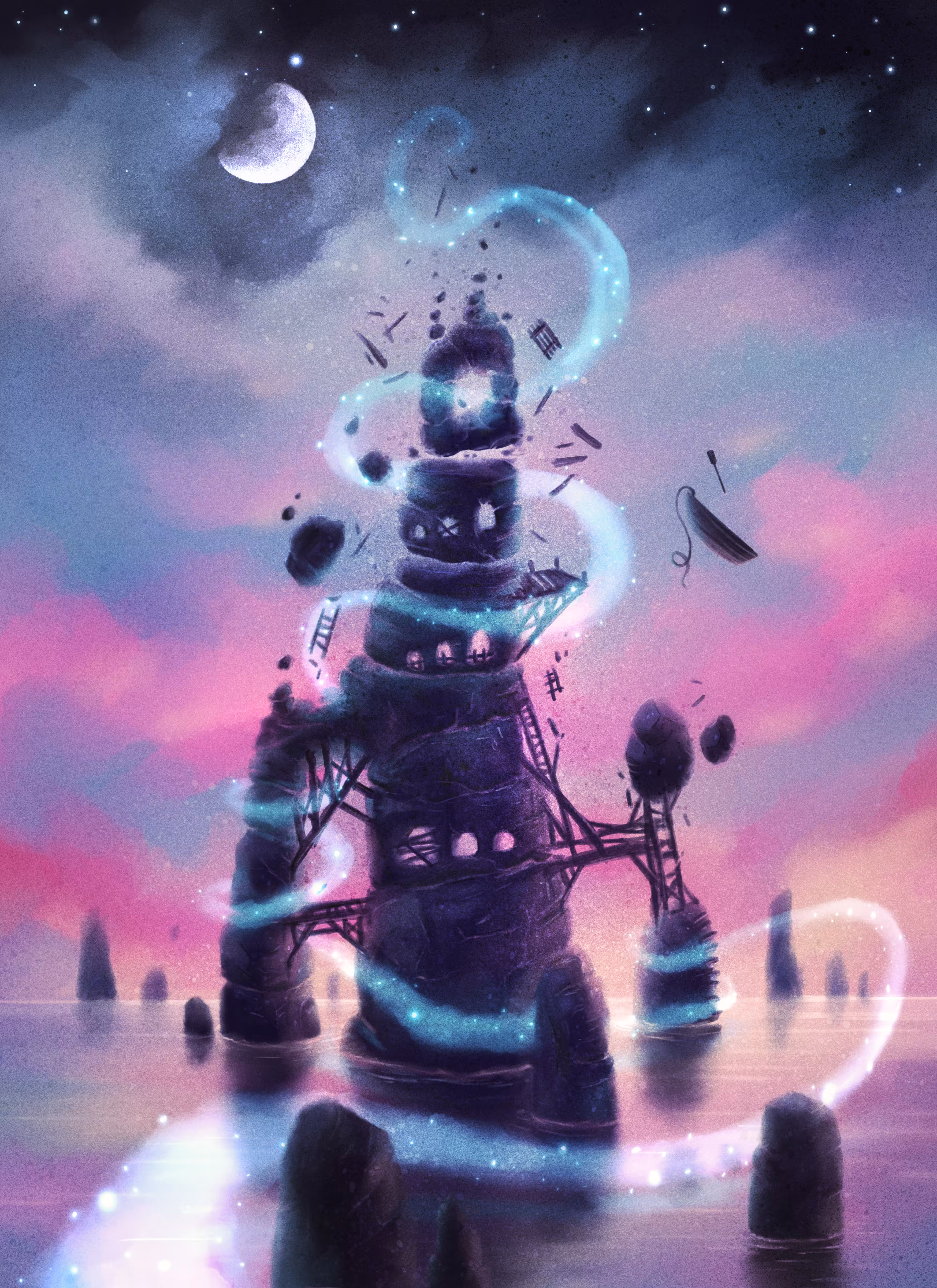 Forgotten Dreams