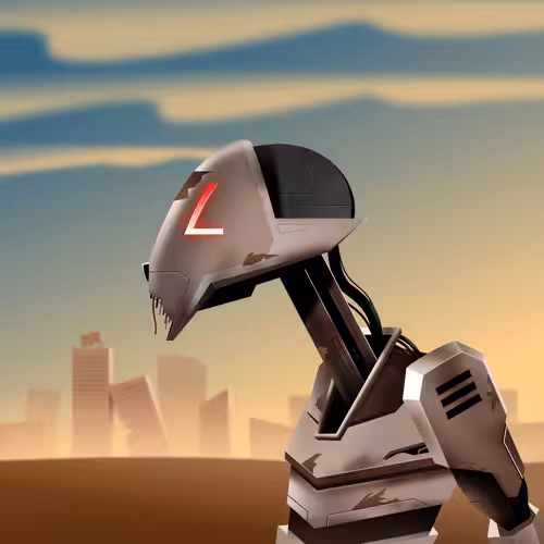 Savage Droids: THEOS Bomber Droid A-2227