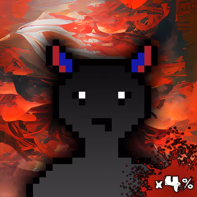 PixelDeMNs - Series V #45