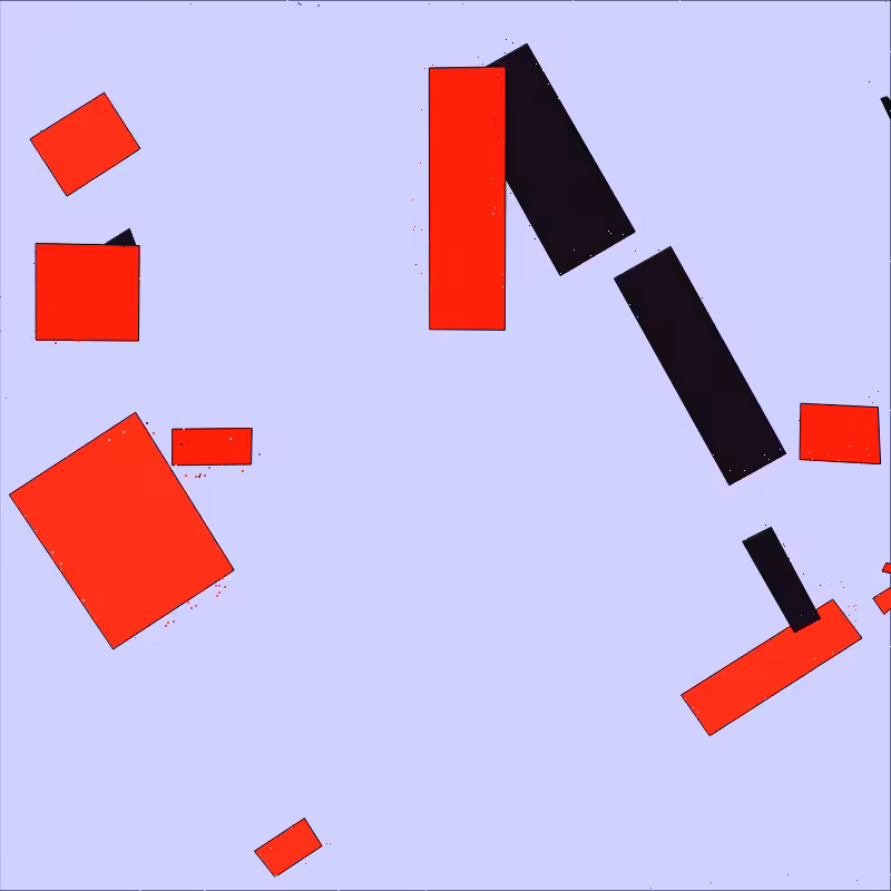 SUPREMATISM #27