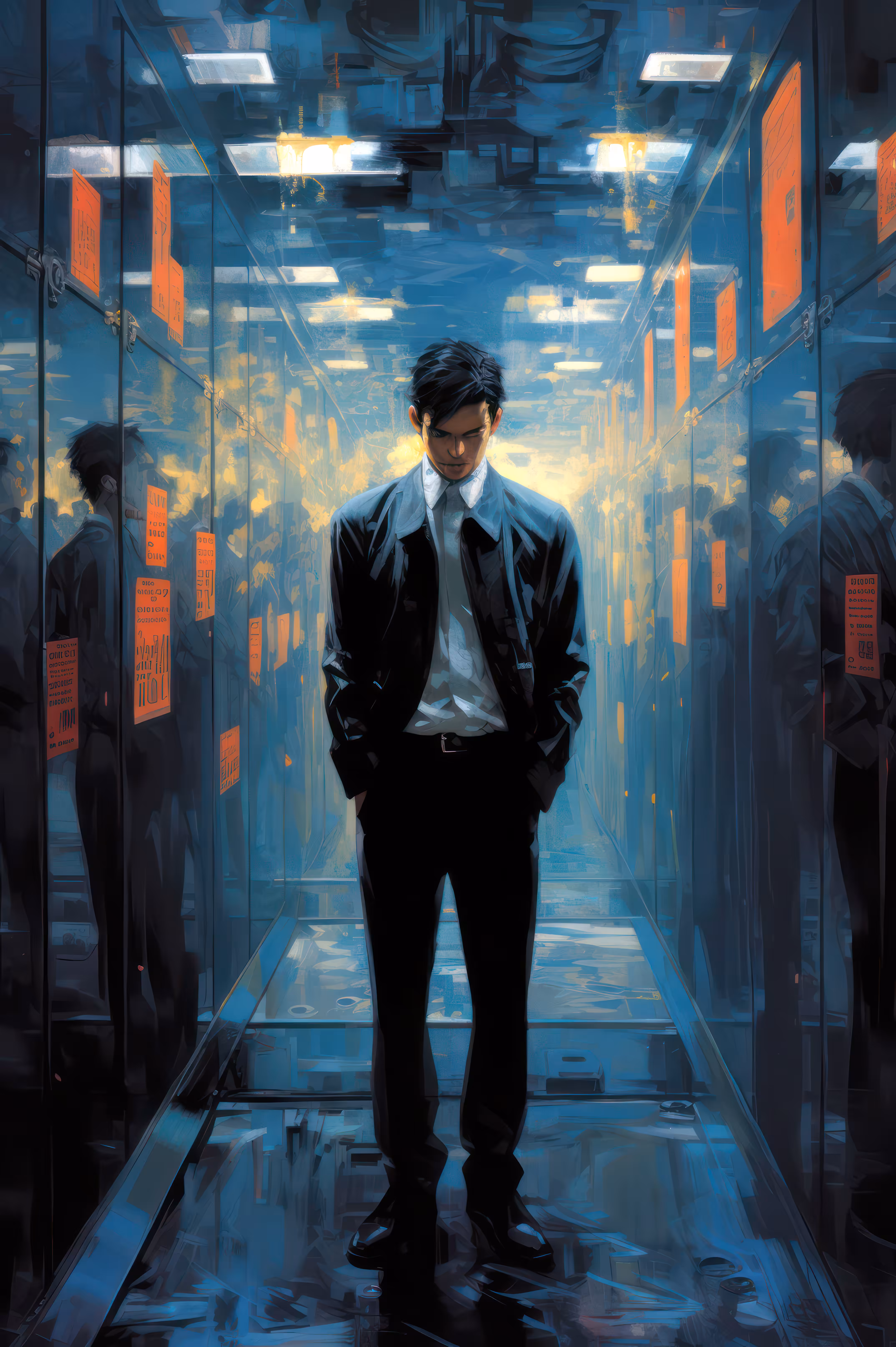 Hall of Reflection