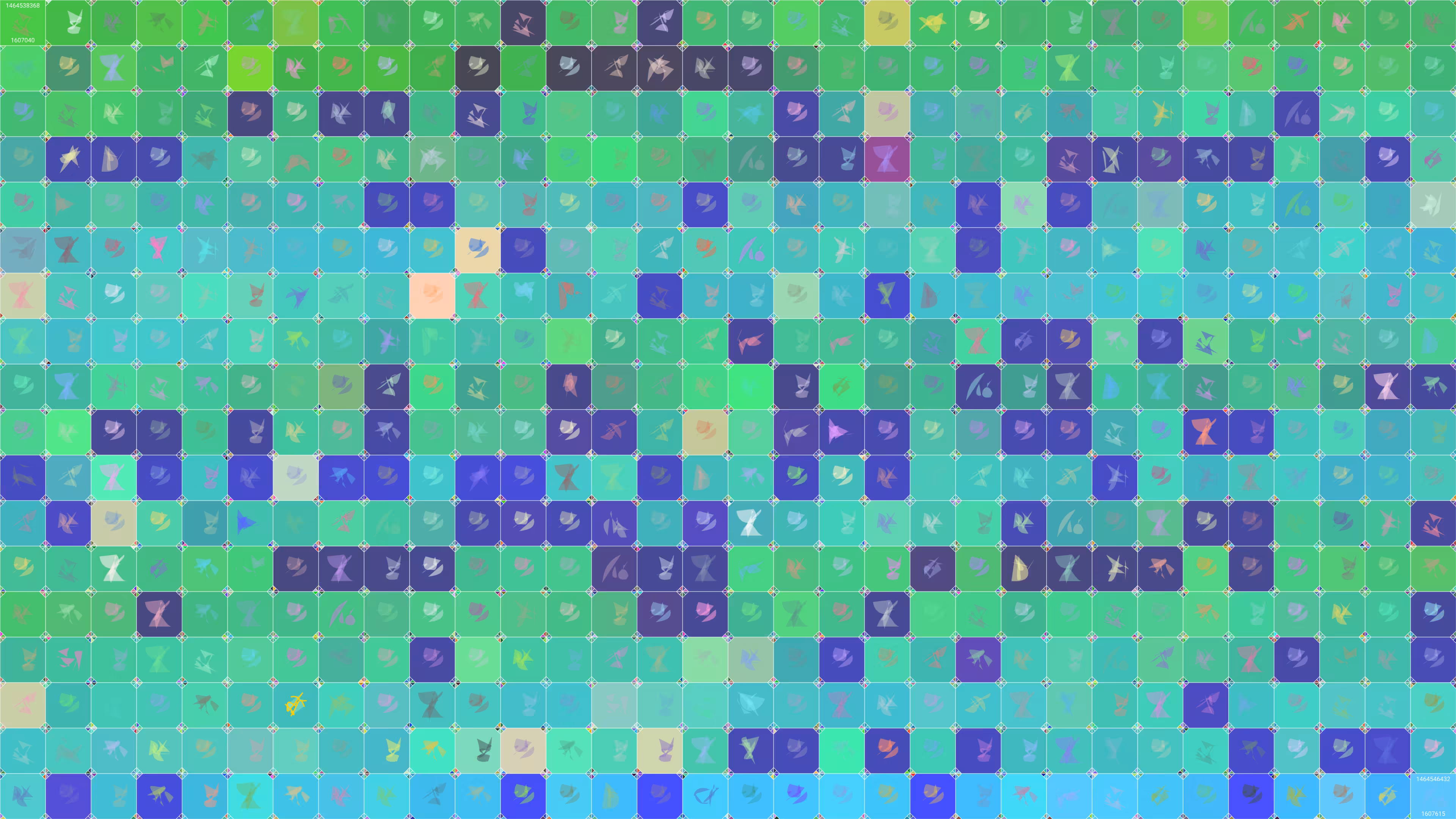 CryptoArte: Painting #2790