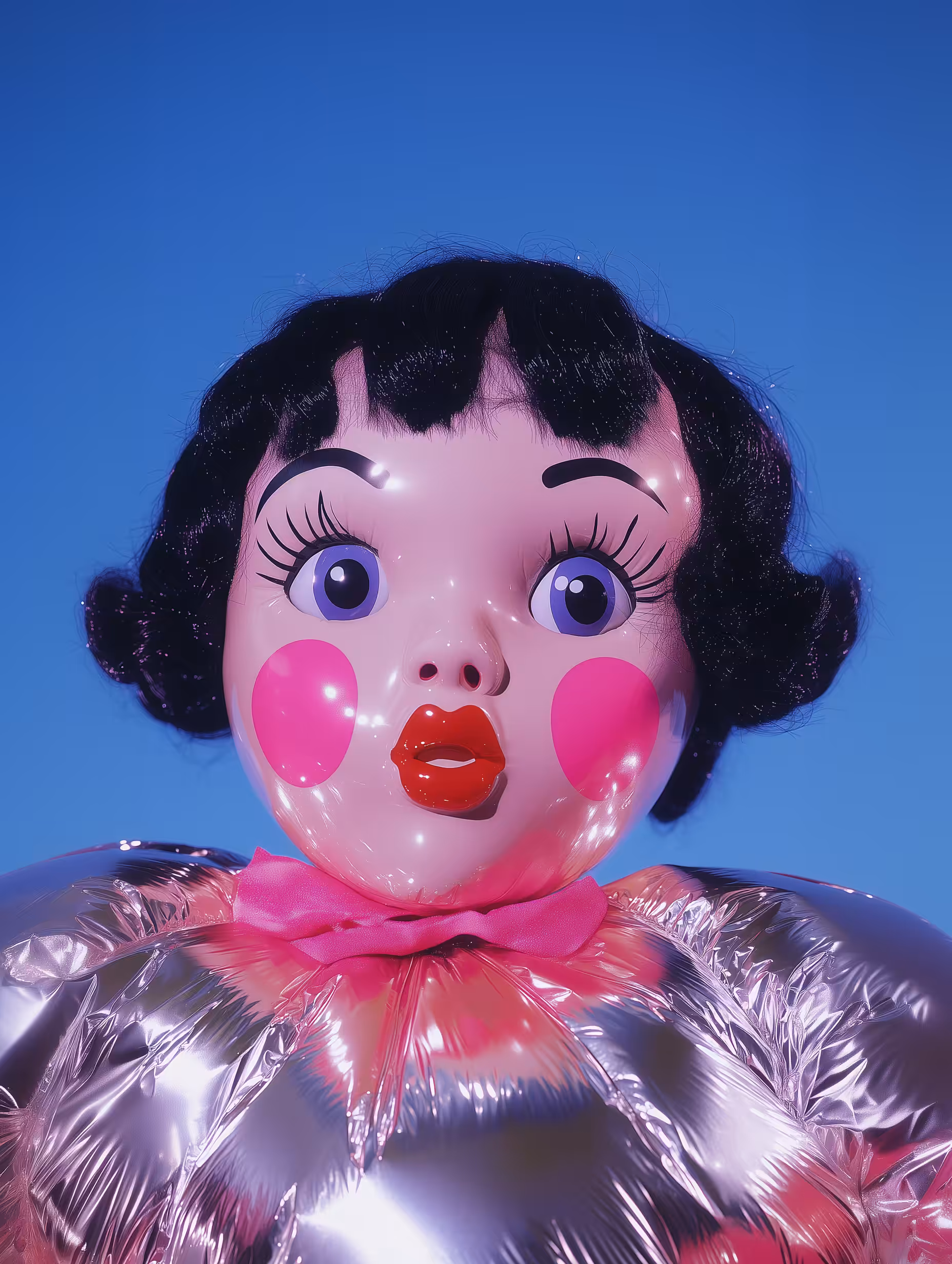 Puffy Icon: genesis #110