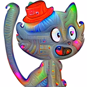 DREAM CAT #8057