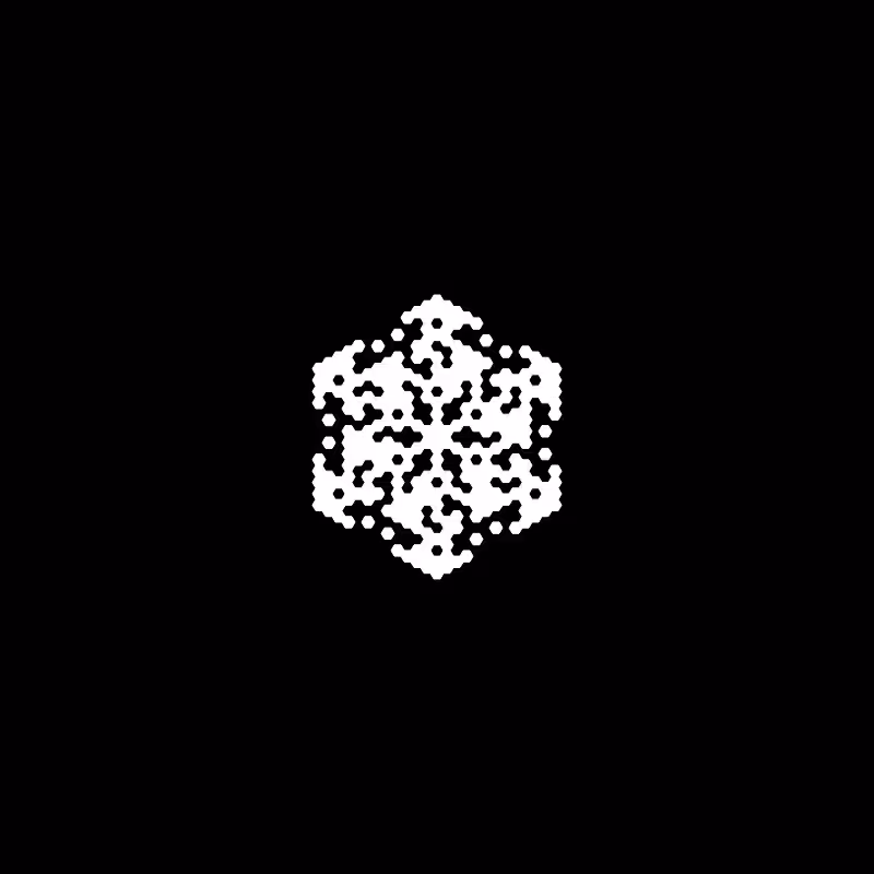 Snowflake #431