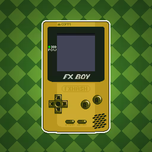 FXBoy DX #15