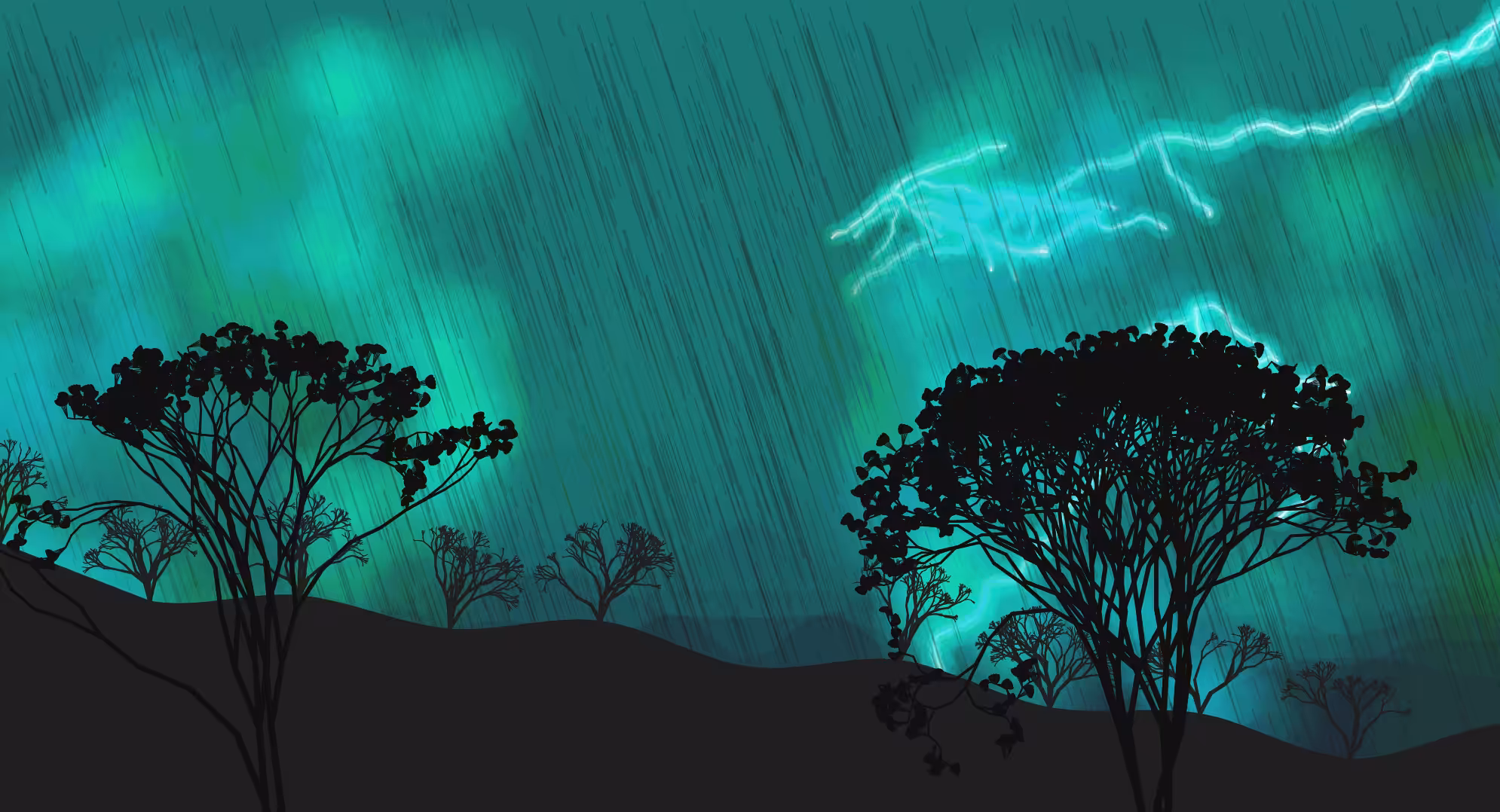 Thunderstorm #2