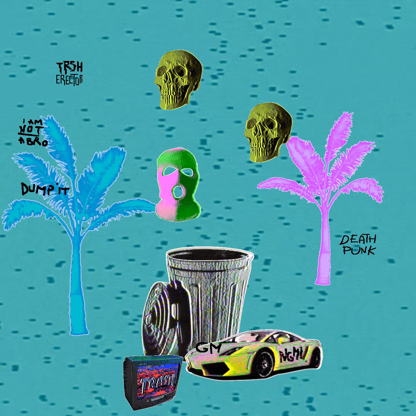 TRASH Erector V 1.0  #191