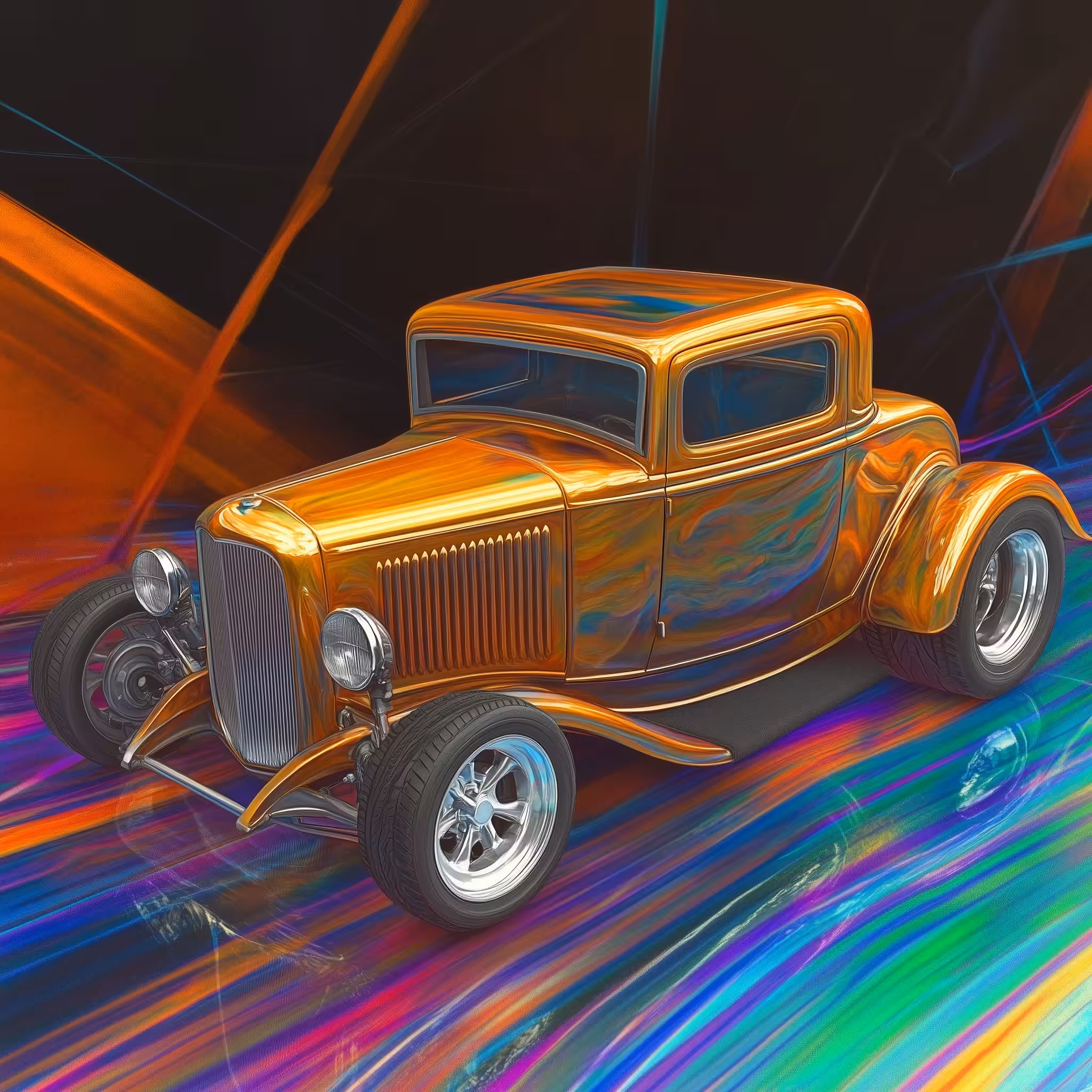 32 Ford