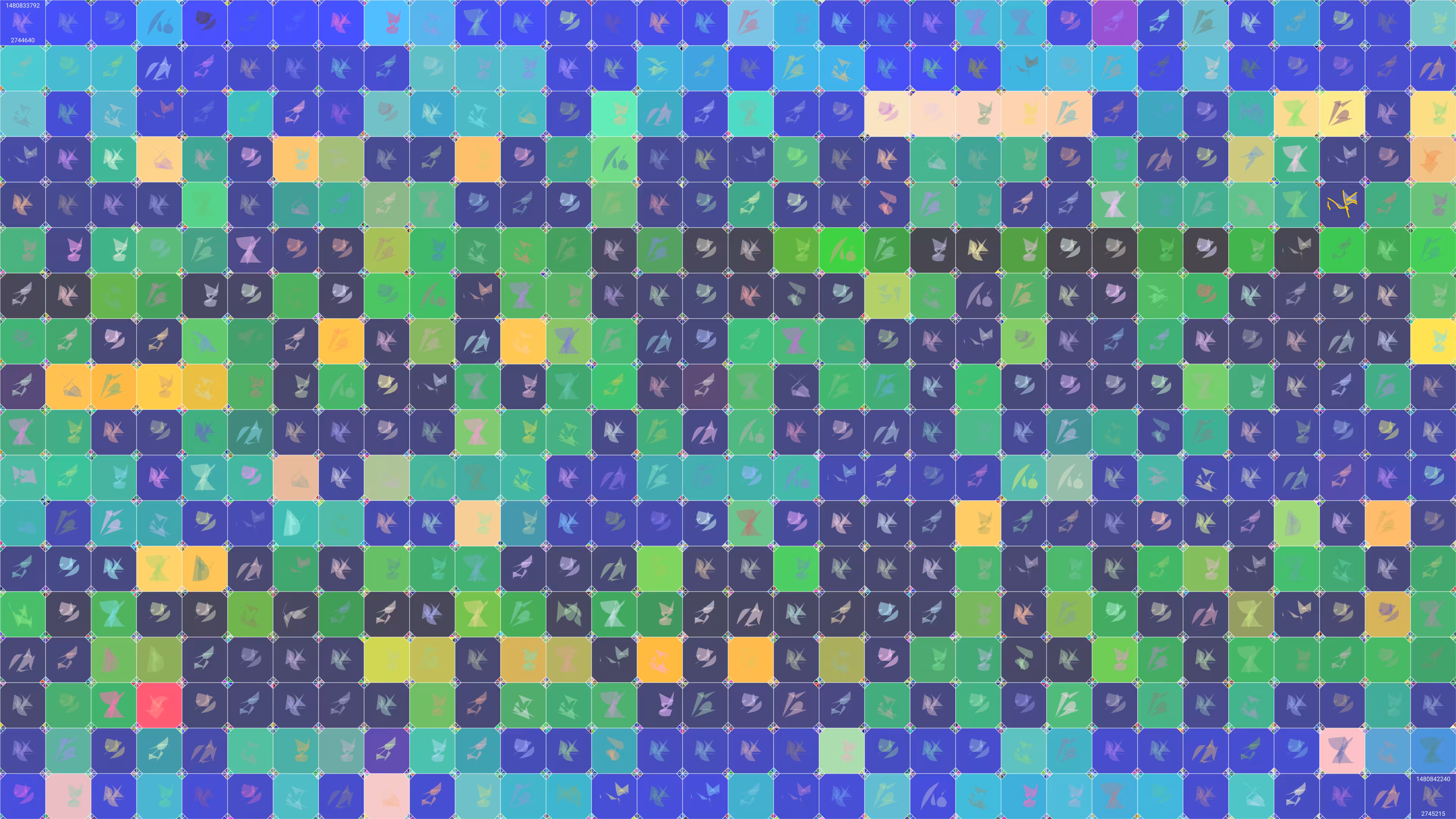 CryptoArte: Painting #4765