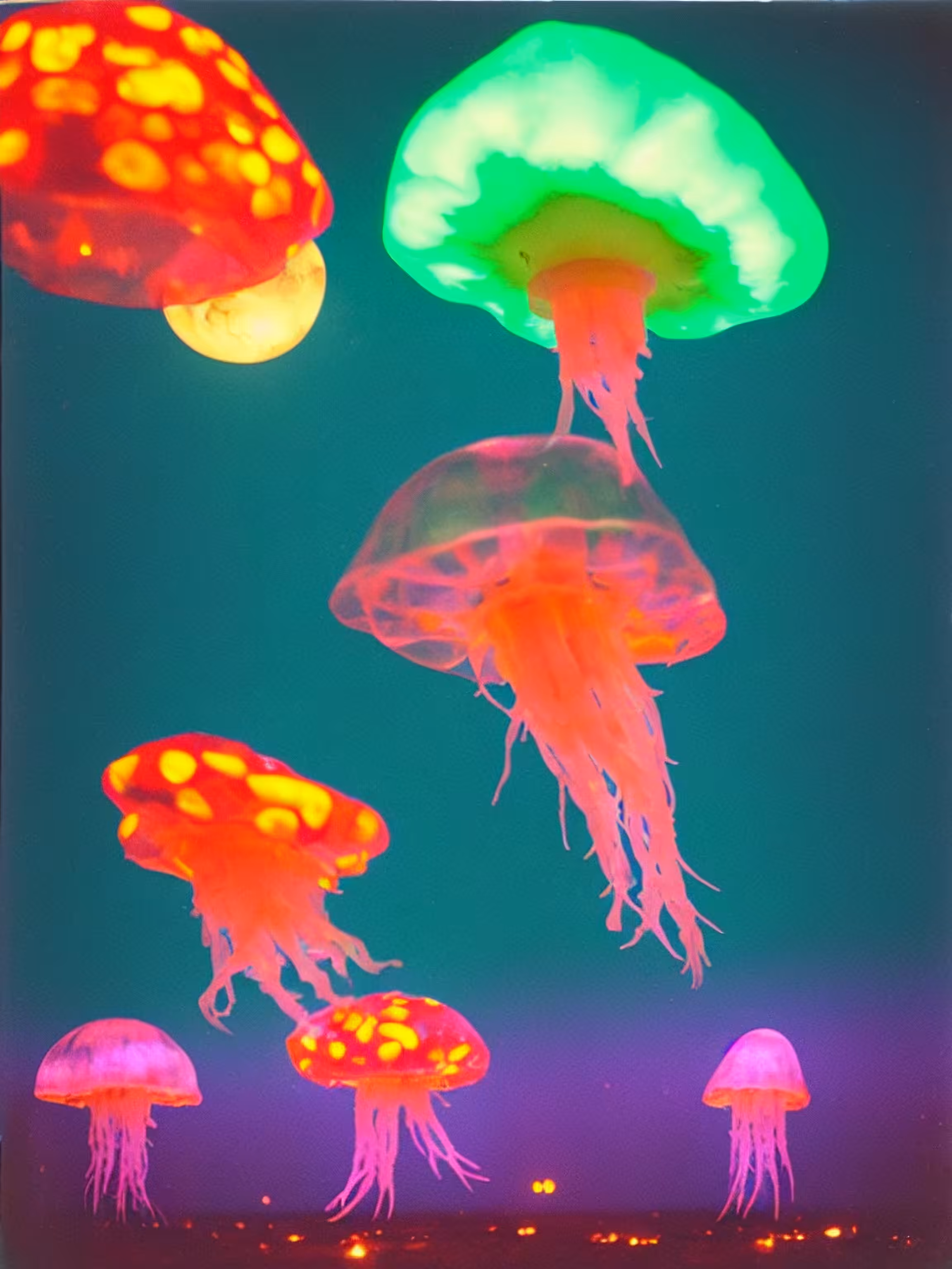 Year of the Jellyfish #18