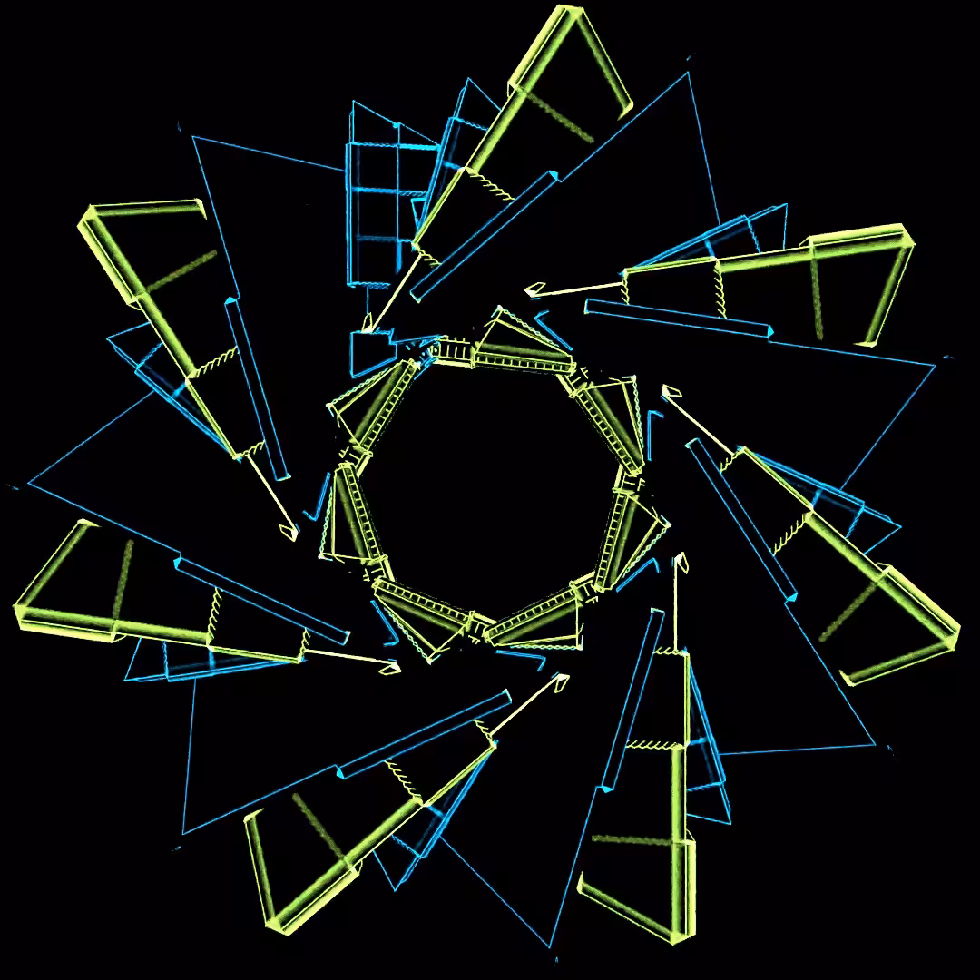 KALEIDOLOOP 3