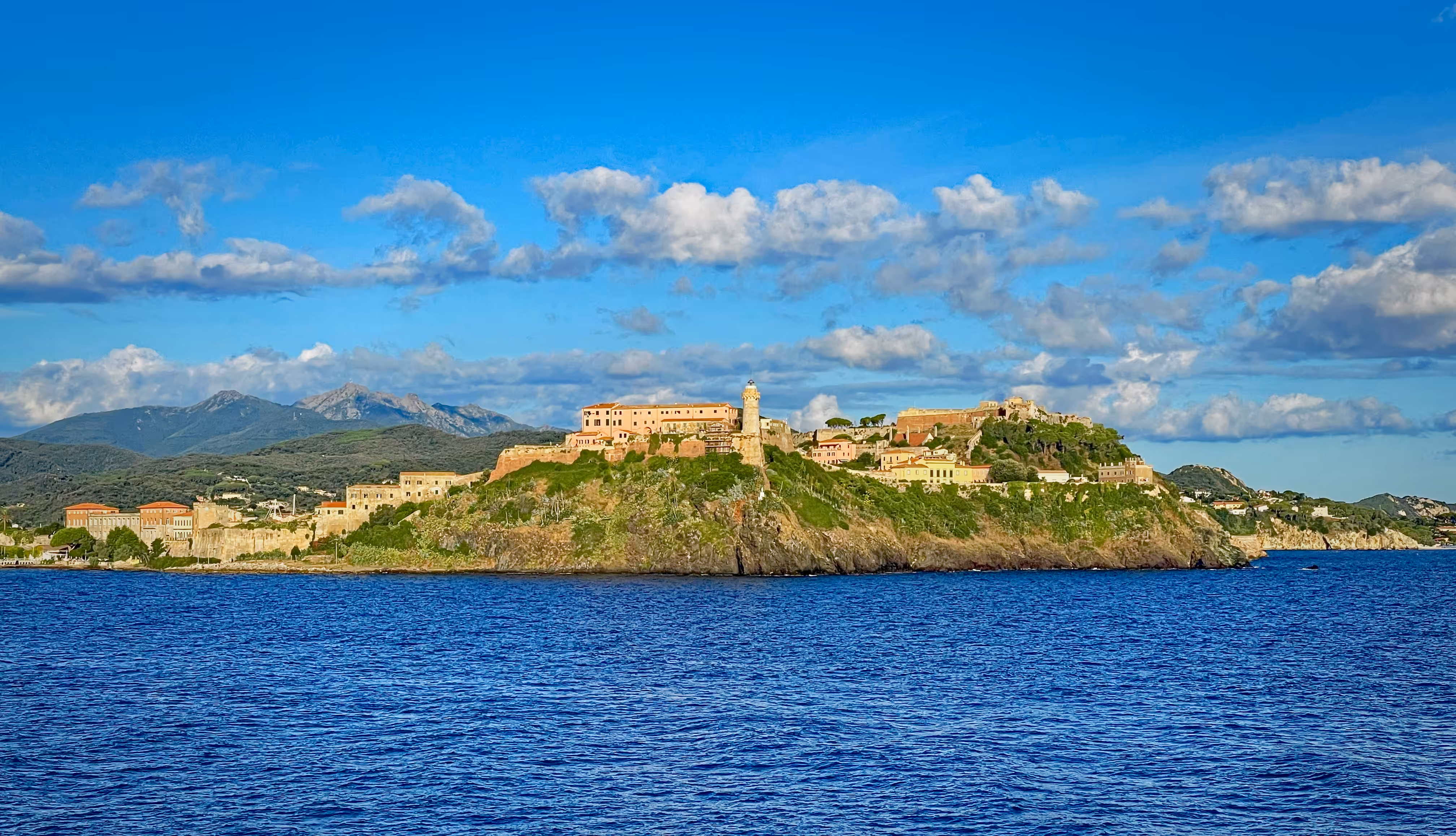 Tom Flender Photo Collection 2024 to 2026: Island of Elba