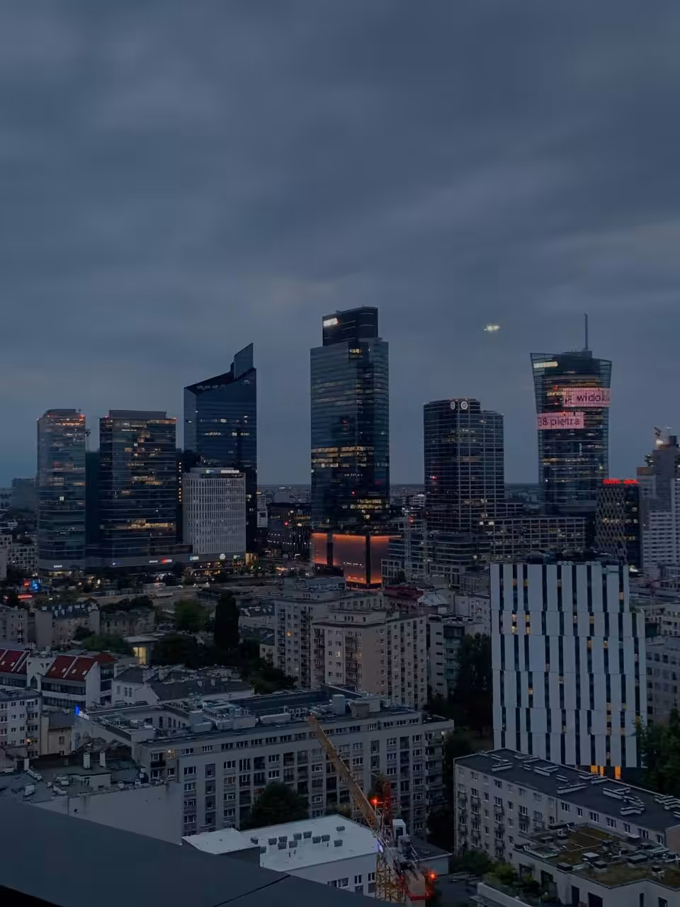 After Sunset 🇵🇱 