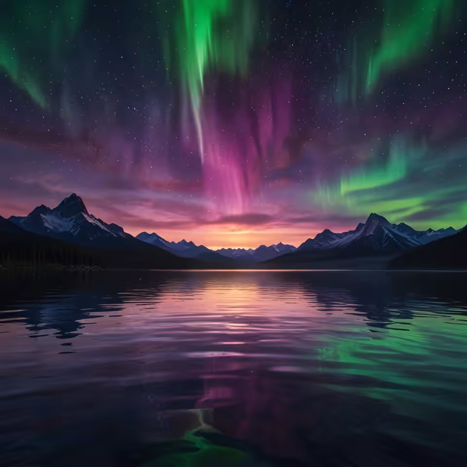 Northern lights