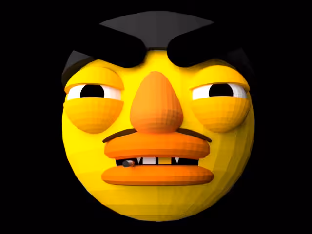 StupeHeadz: TERRY VISUAL [PFP]