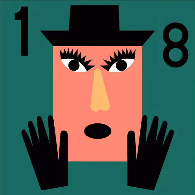 Super Cool World #3613