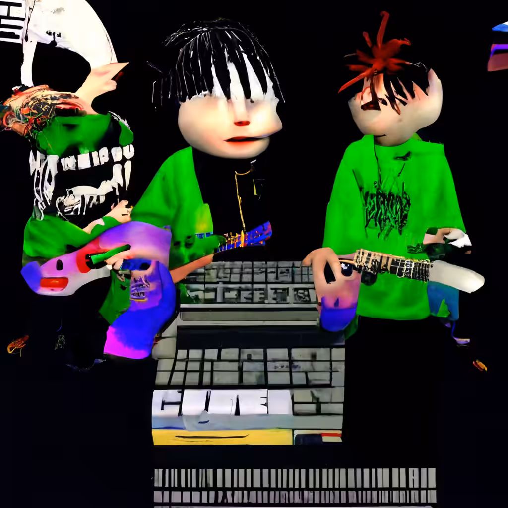 (internet) friendz 02