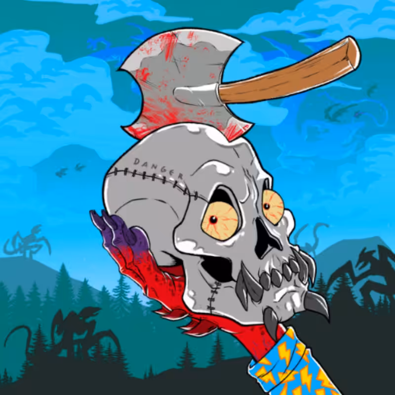 TezSkulliez #9
