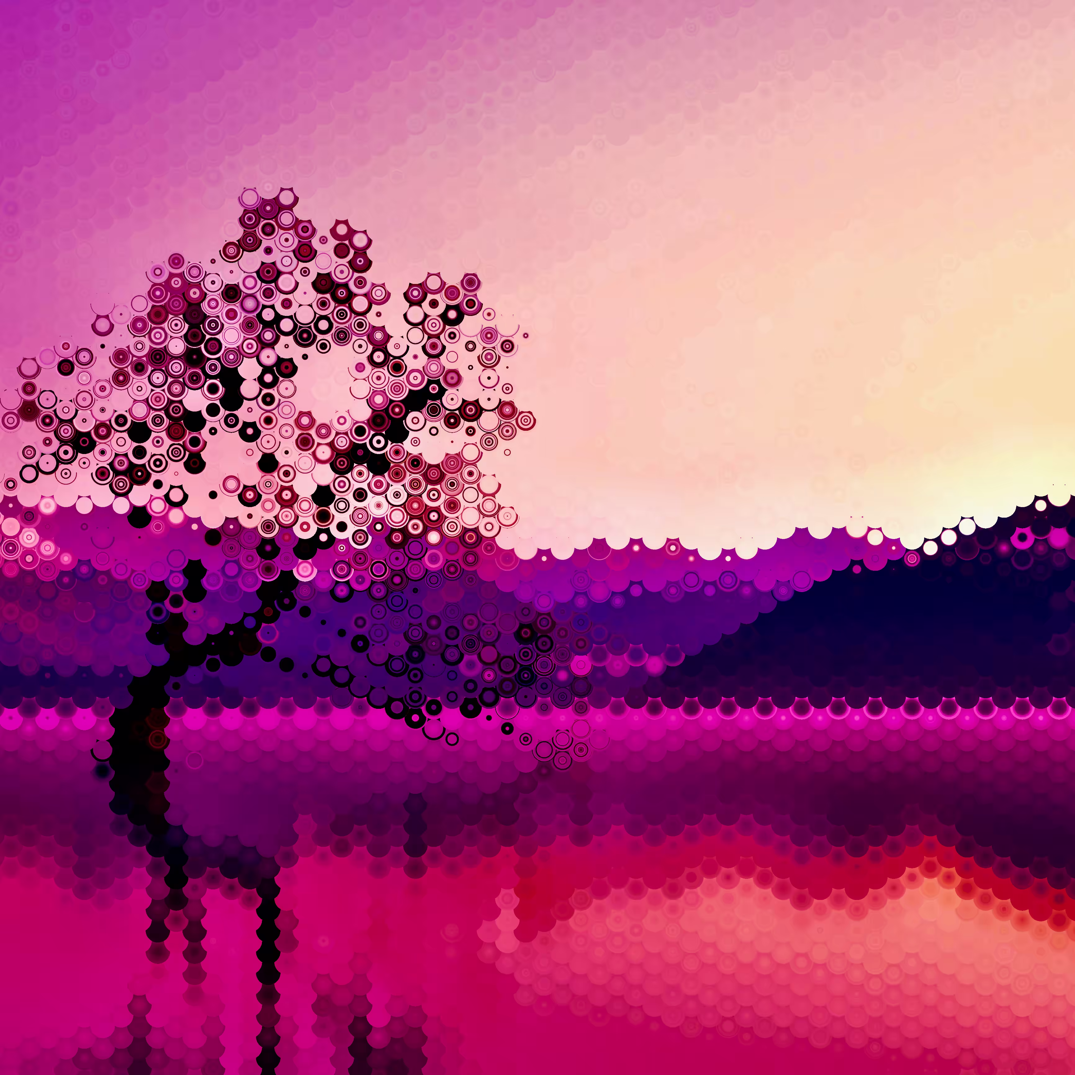 Hex Lotus