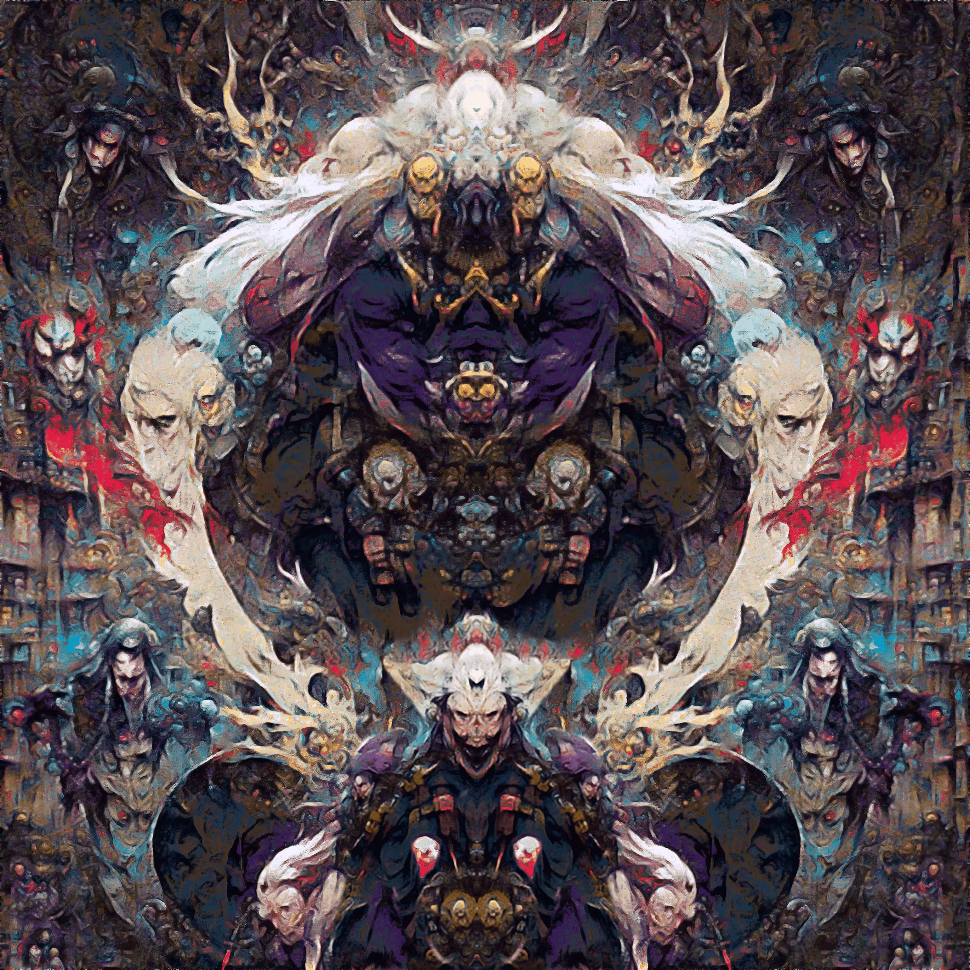 Legends of Pathos: Lord Vecko - The Vizier