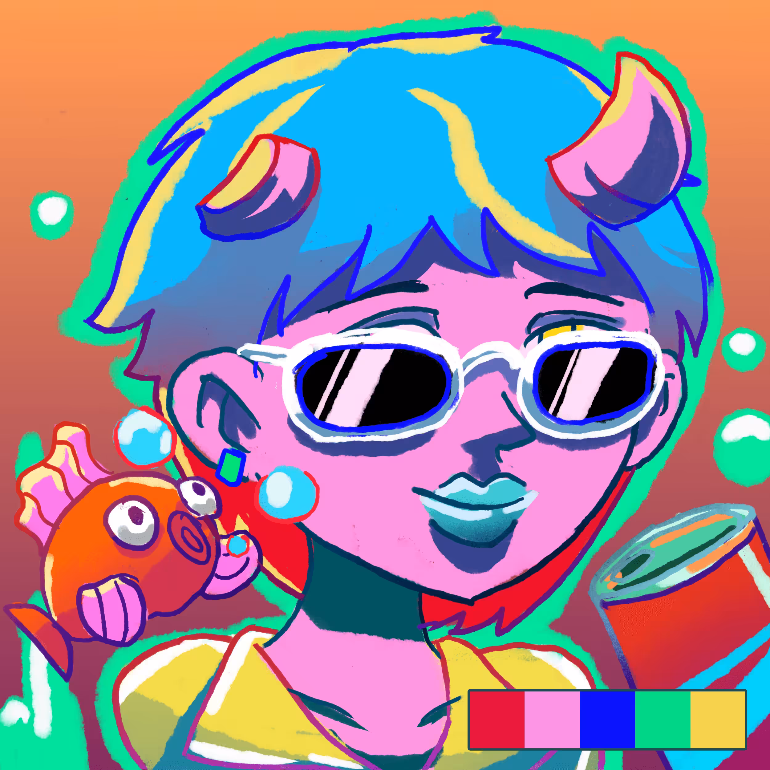 personality #66