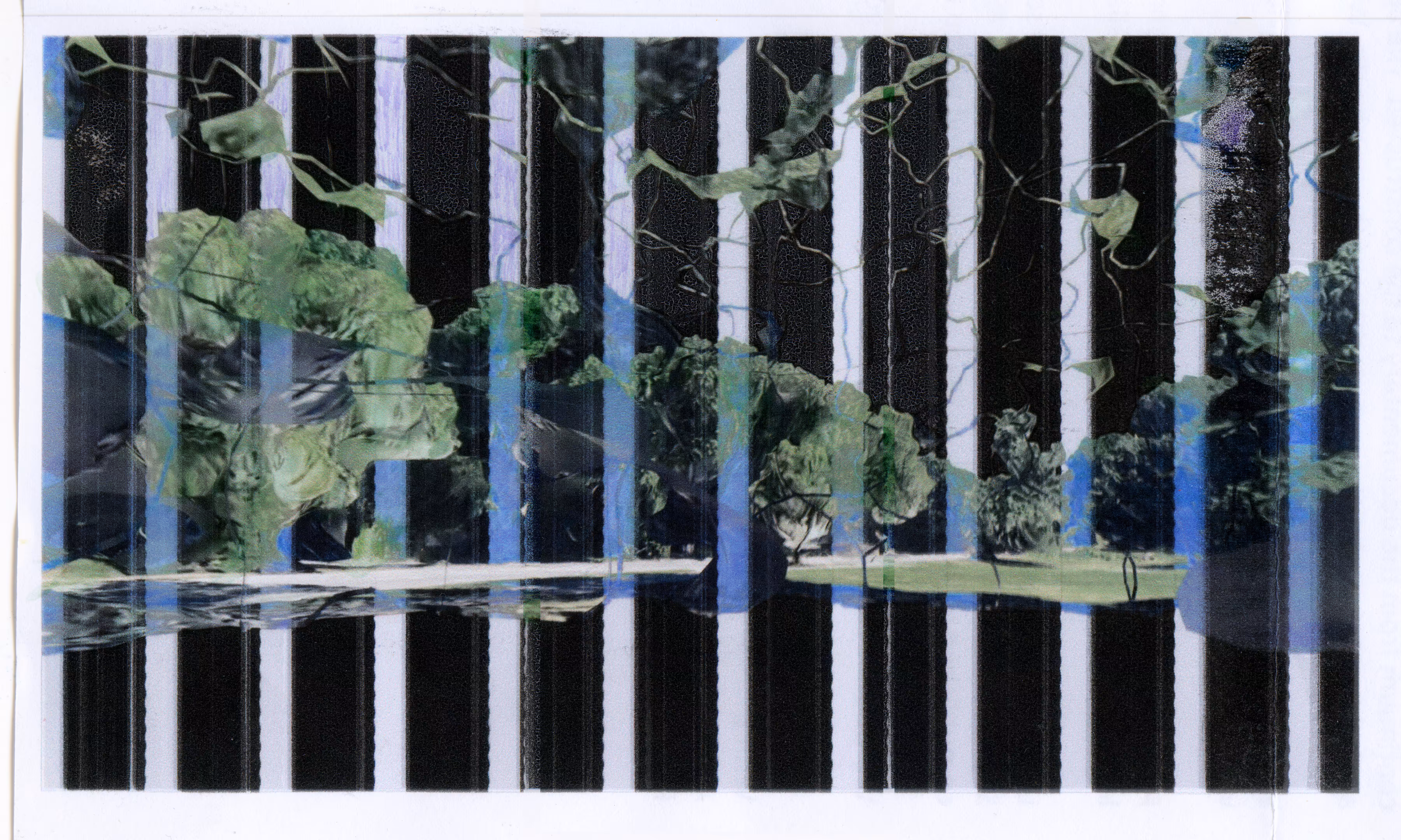untitled (hand coloured for your pleasure #1)