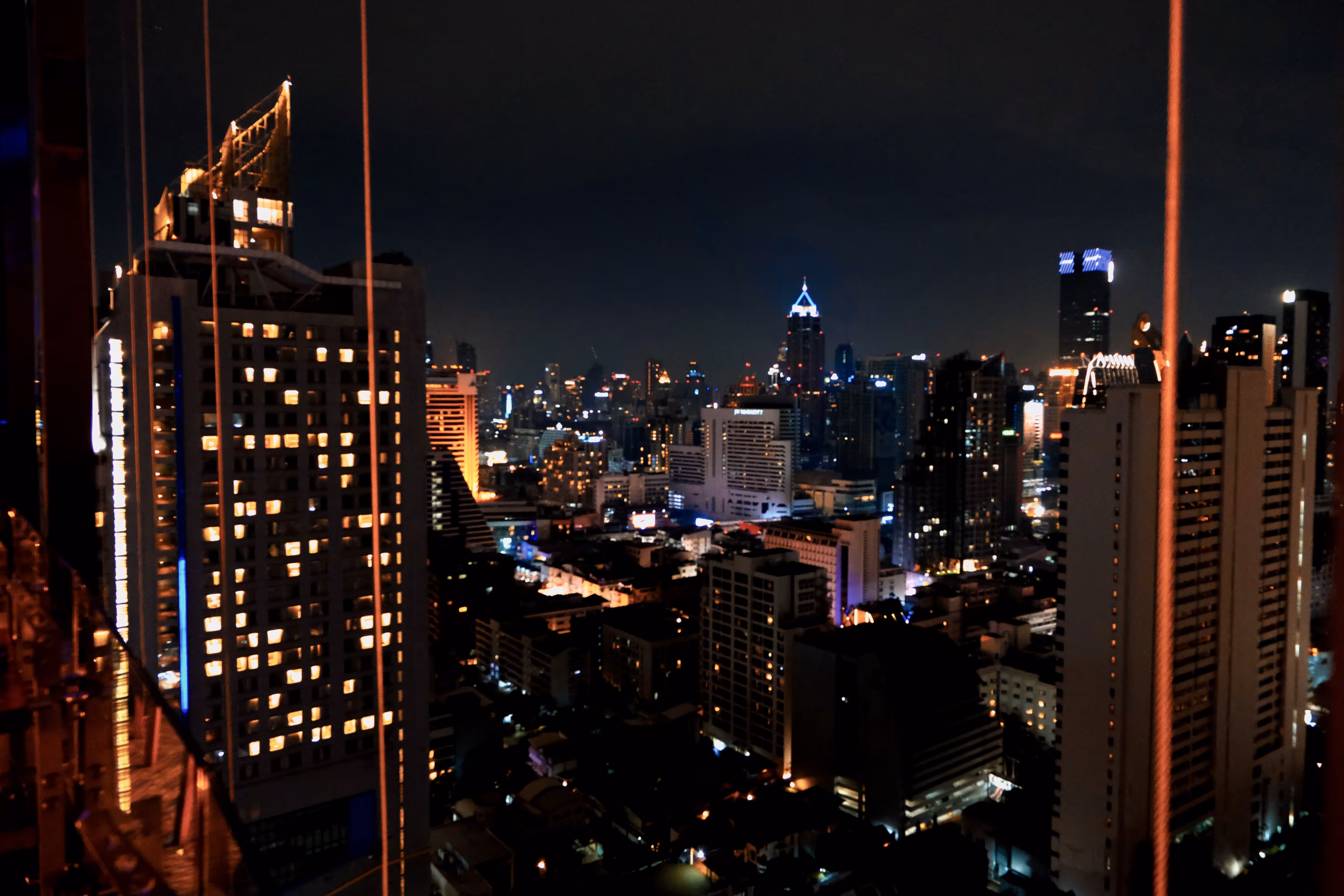 Bangkok Flame