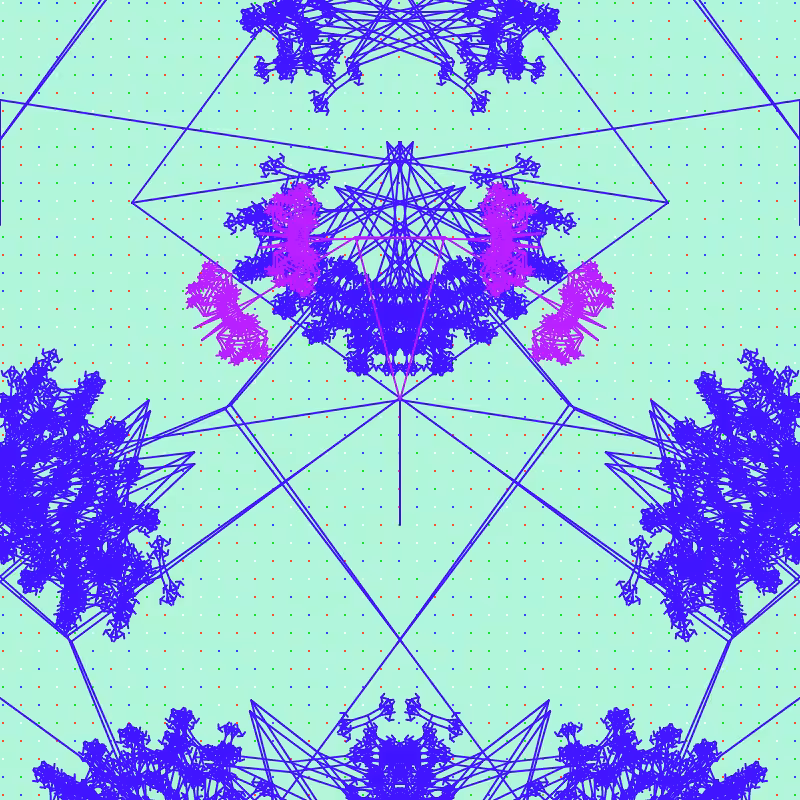 Dead Pixels Dance #23