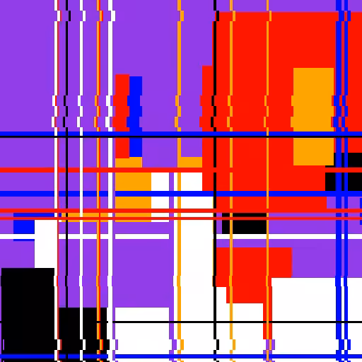 Chromatic Chaos #6633