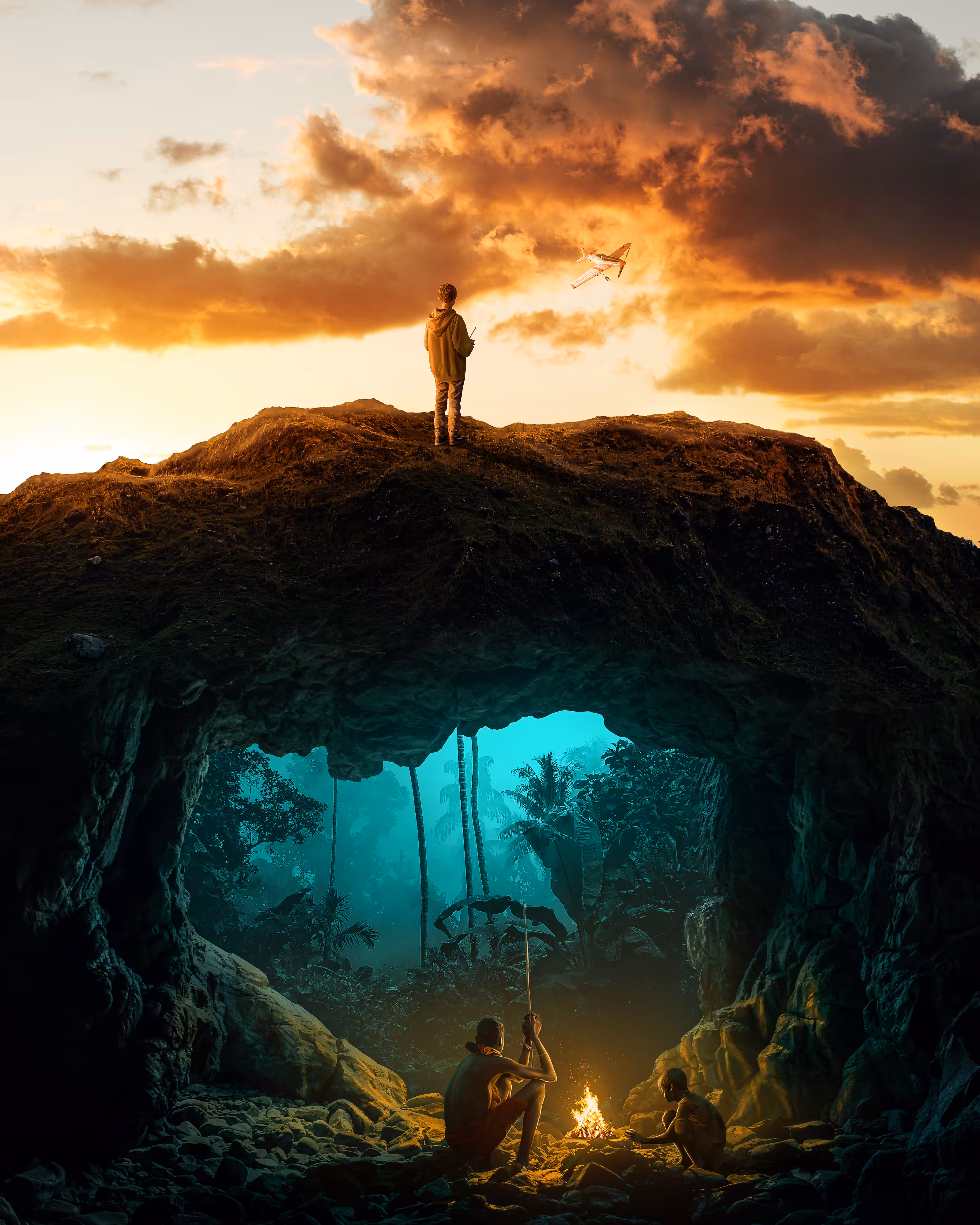 Two Worlds