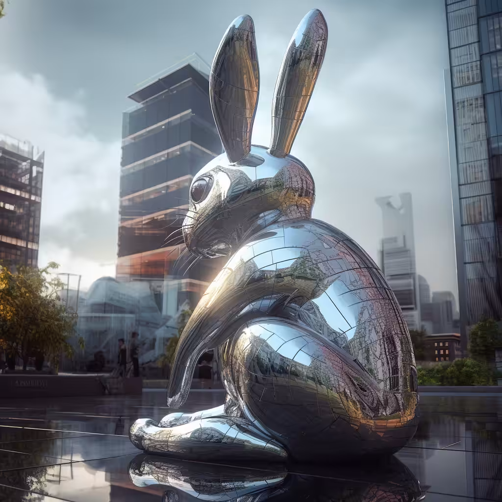 CyberBunnyPunk 3