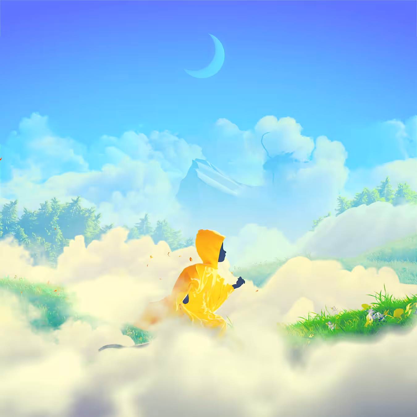Journey #1 - Chasing The Horizon