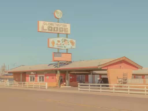 Desert Oddities #14