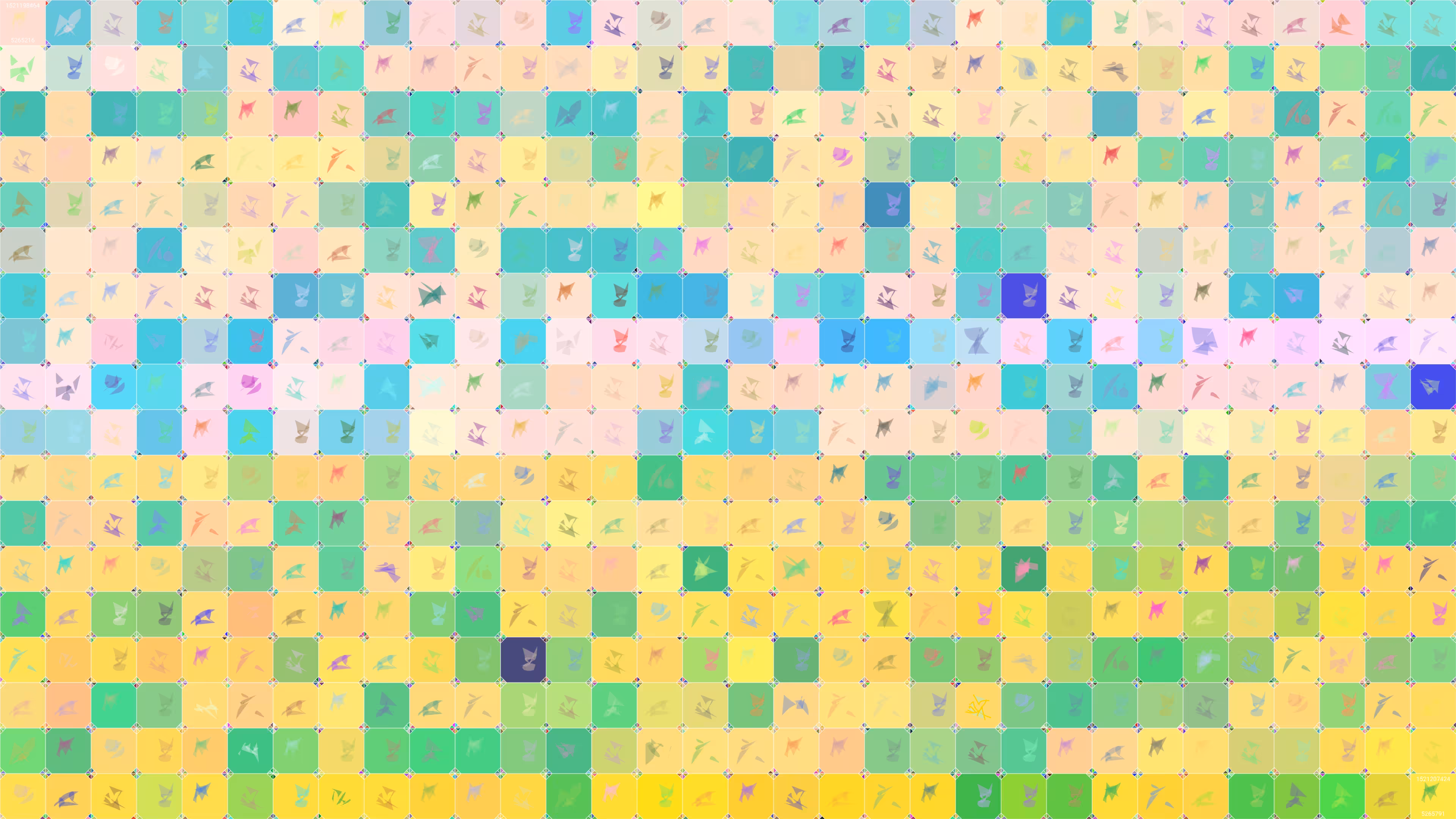 CryptoArte: Painting #9141