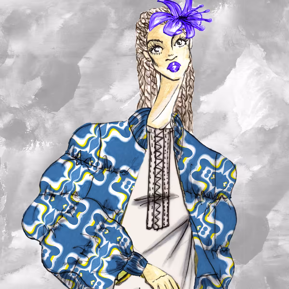 WomansPrerogativeSS23: Zayne Look 4